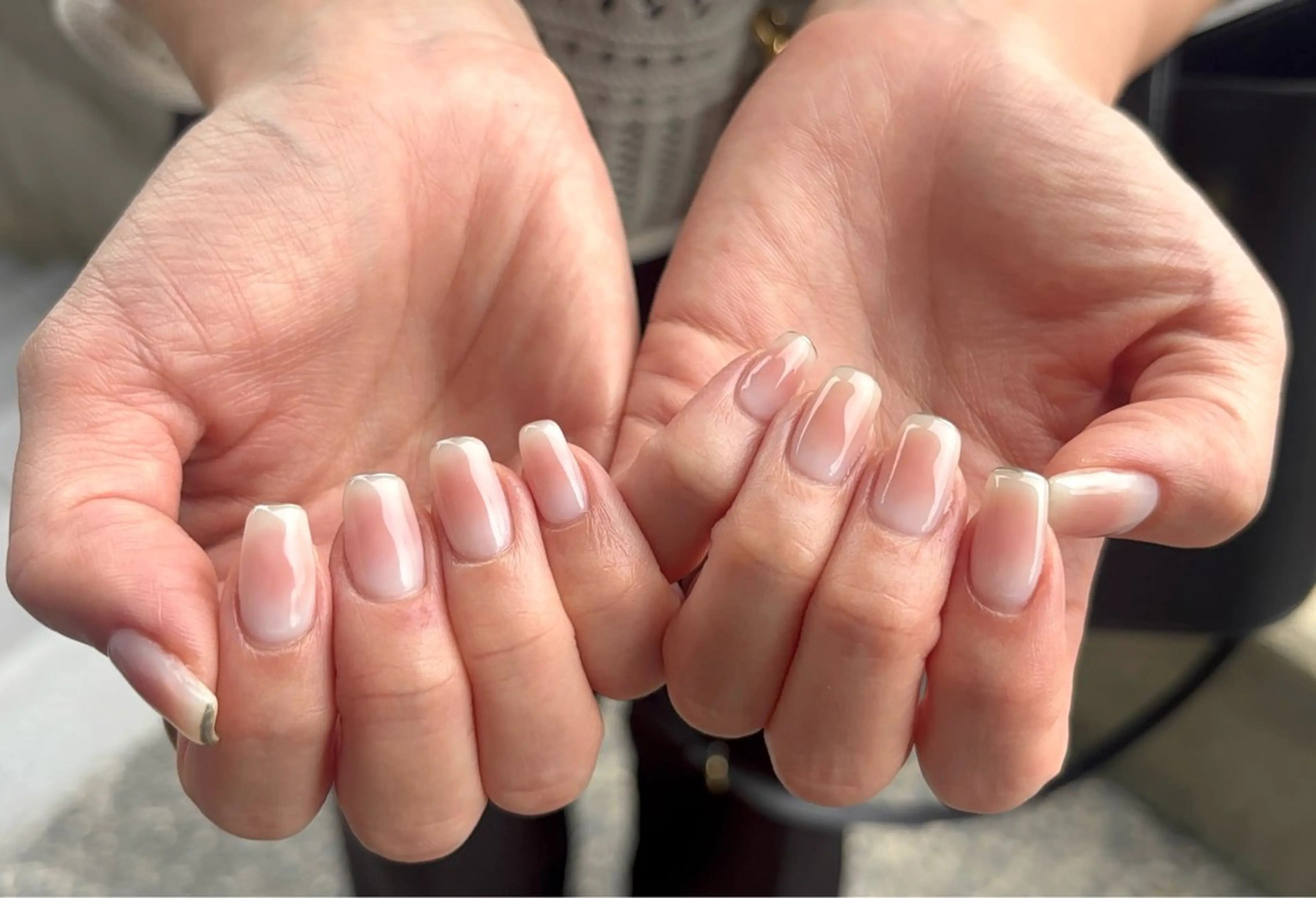 ネイル nailsalon esのネイルデザイン