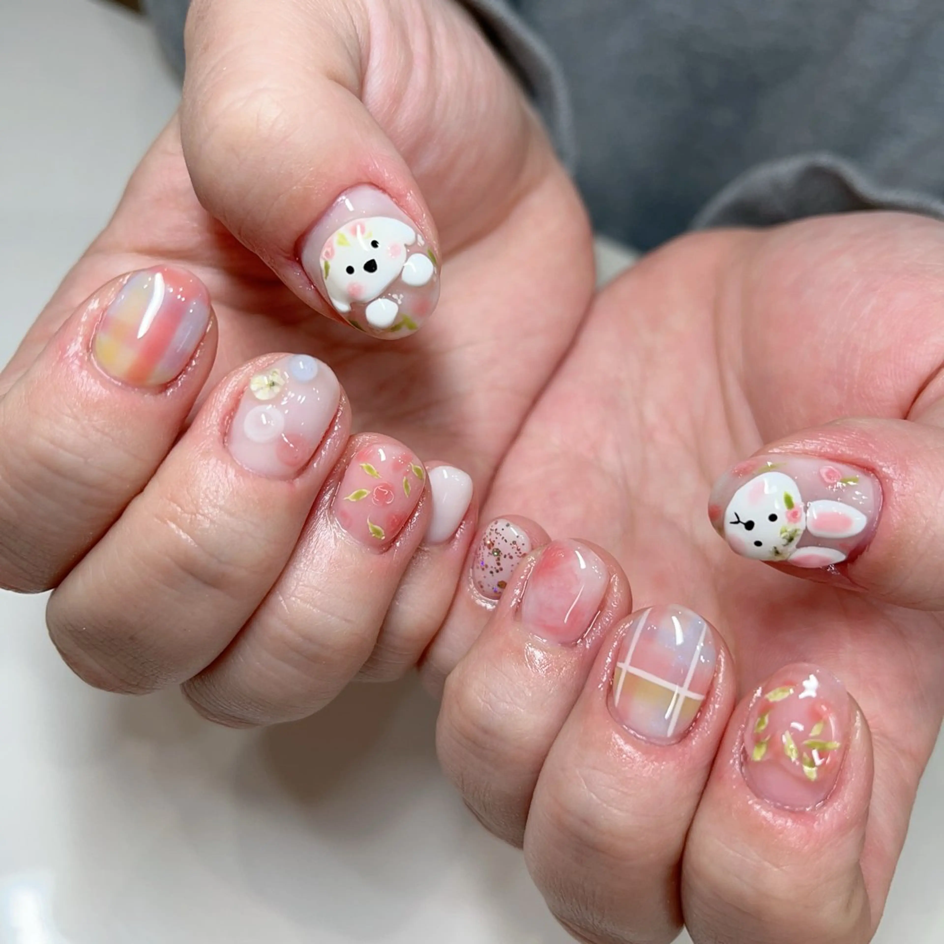ネイル Angela nail💓のネイルデザイン