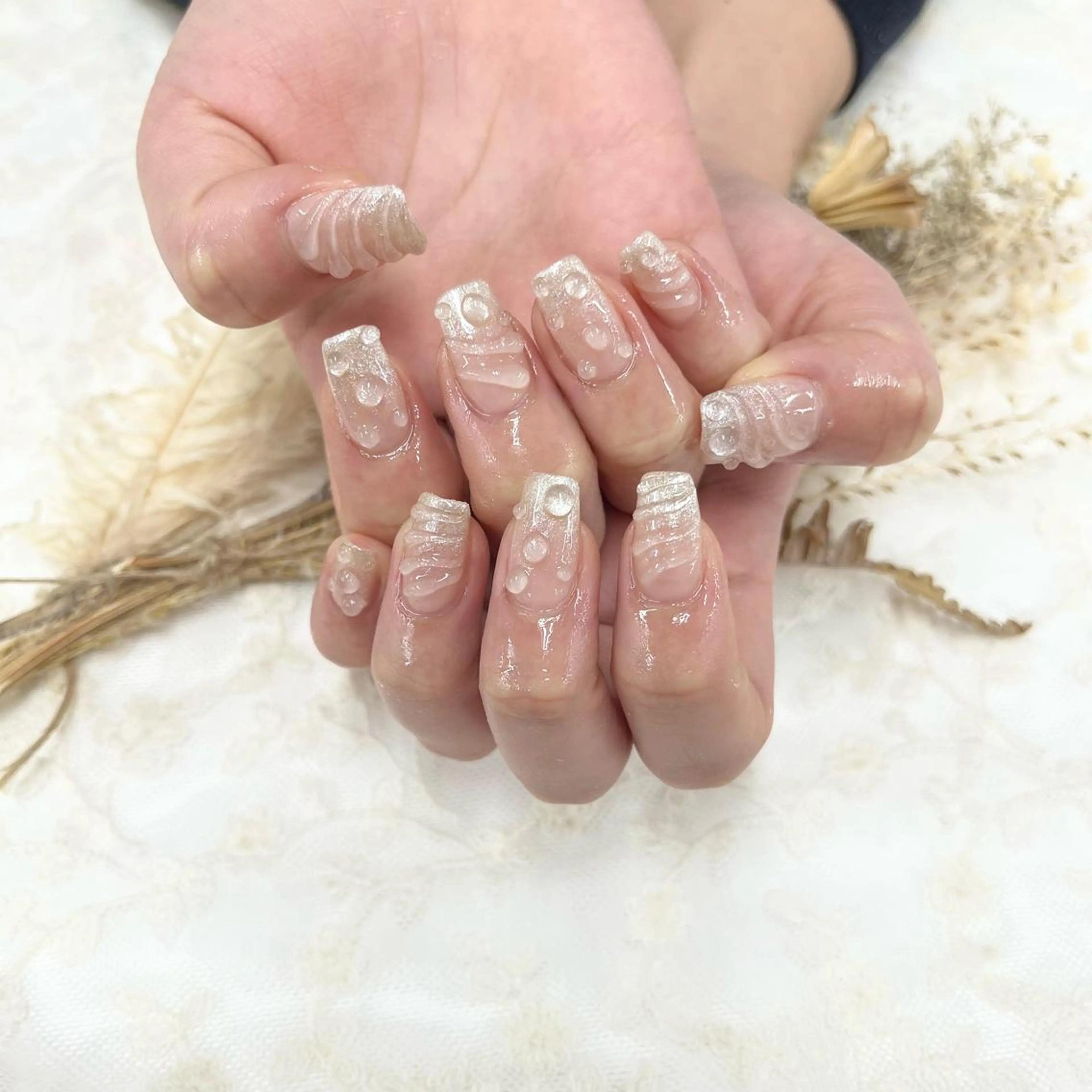 ネイル Basic町田本店 Suzunaのネイルデザイン