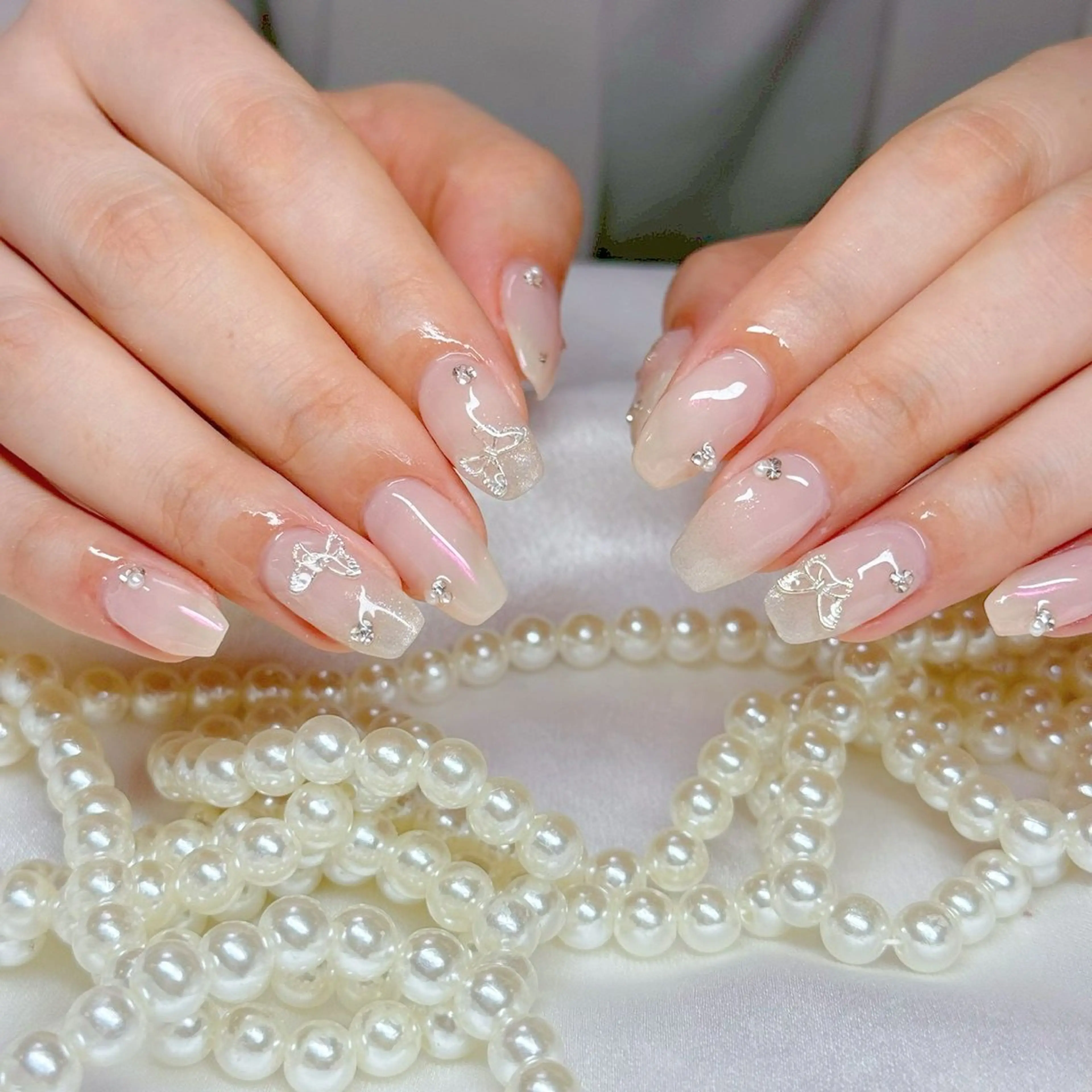 ネイル ハンドネイル nail salon popoのネイルデザイン