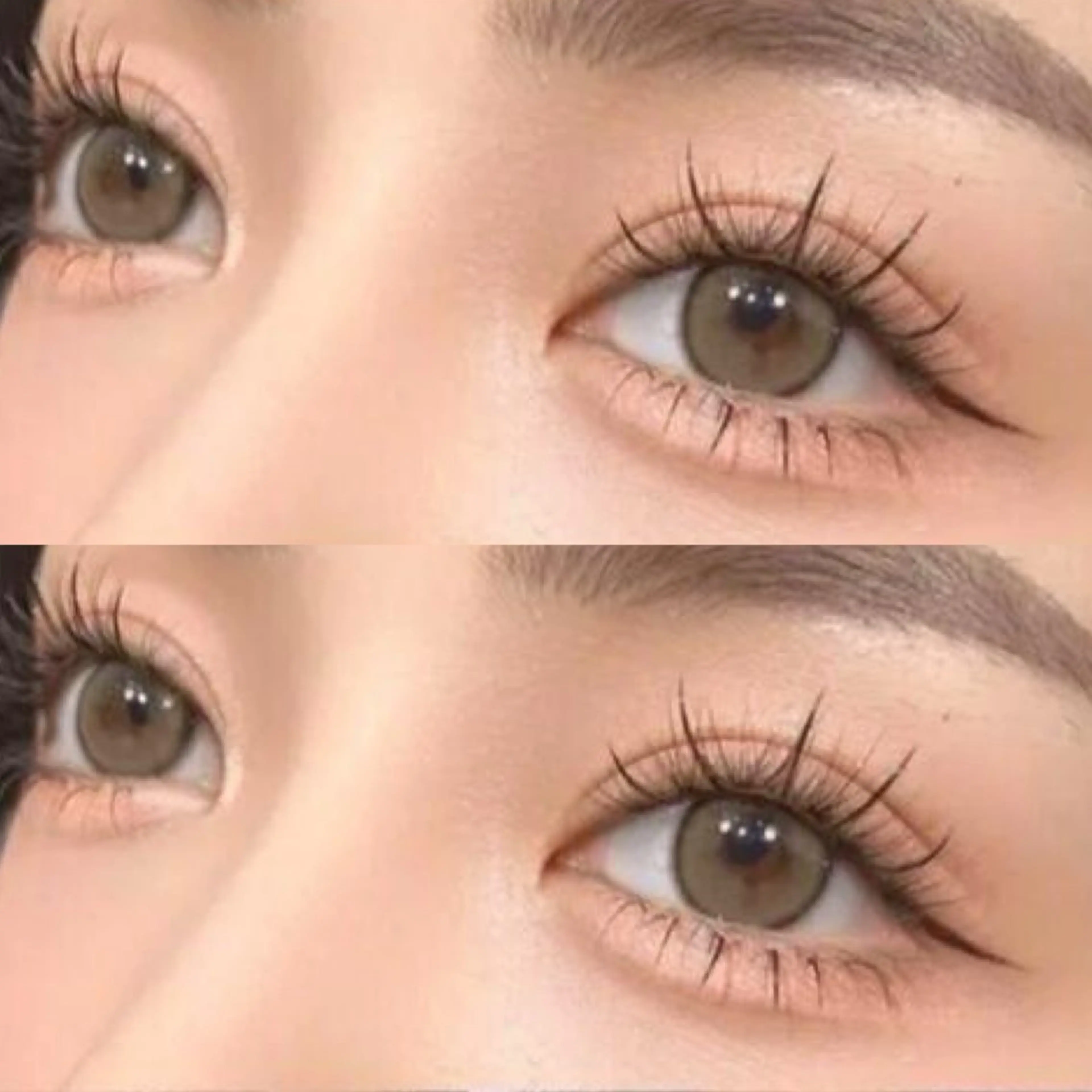 マツエク・マツパ Gemmy eye MATSUSHITAのマツエク・マツパデザイン