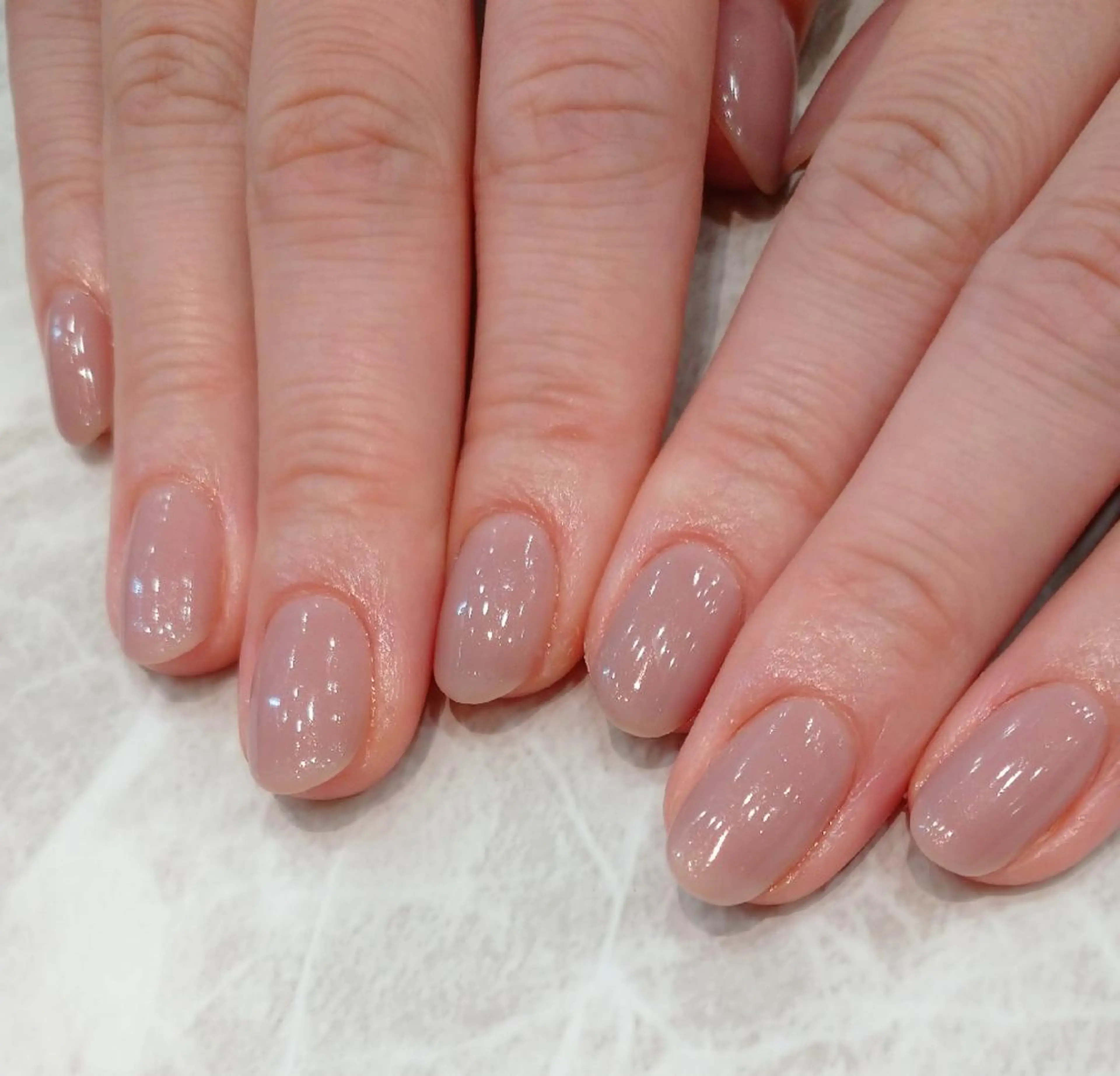 ネイル ハンドネイル 會田 瑠衣のネイルデザイン