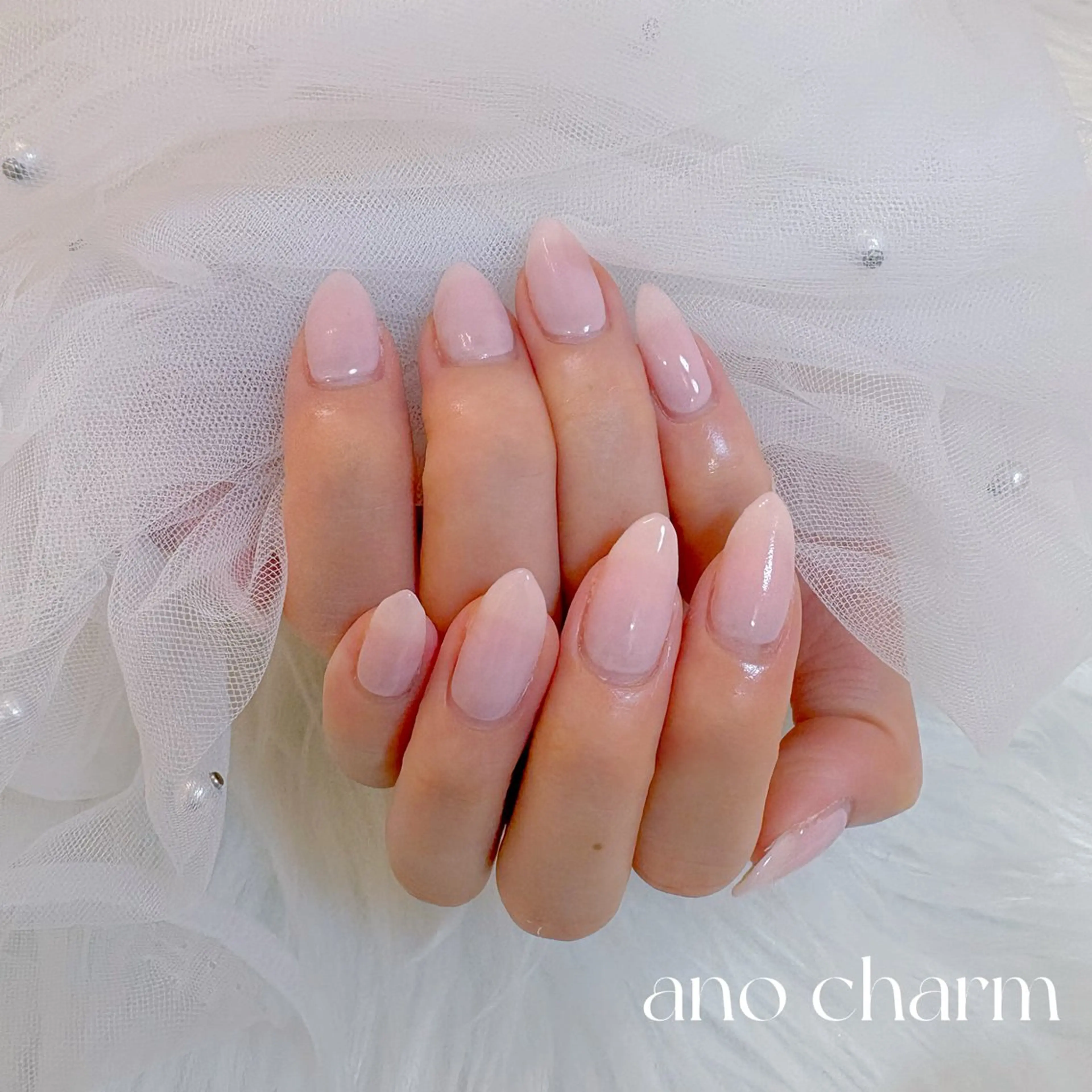ネイル anocharm❄️ Misatoのネイルデザイン