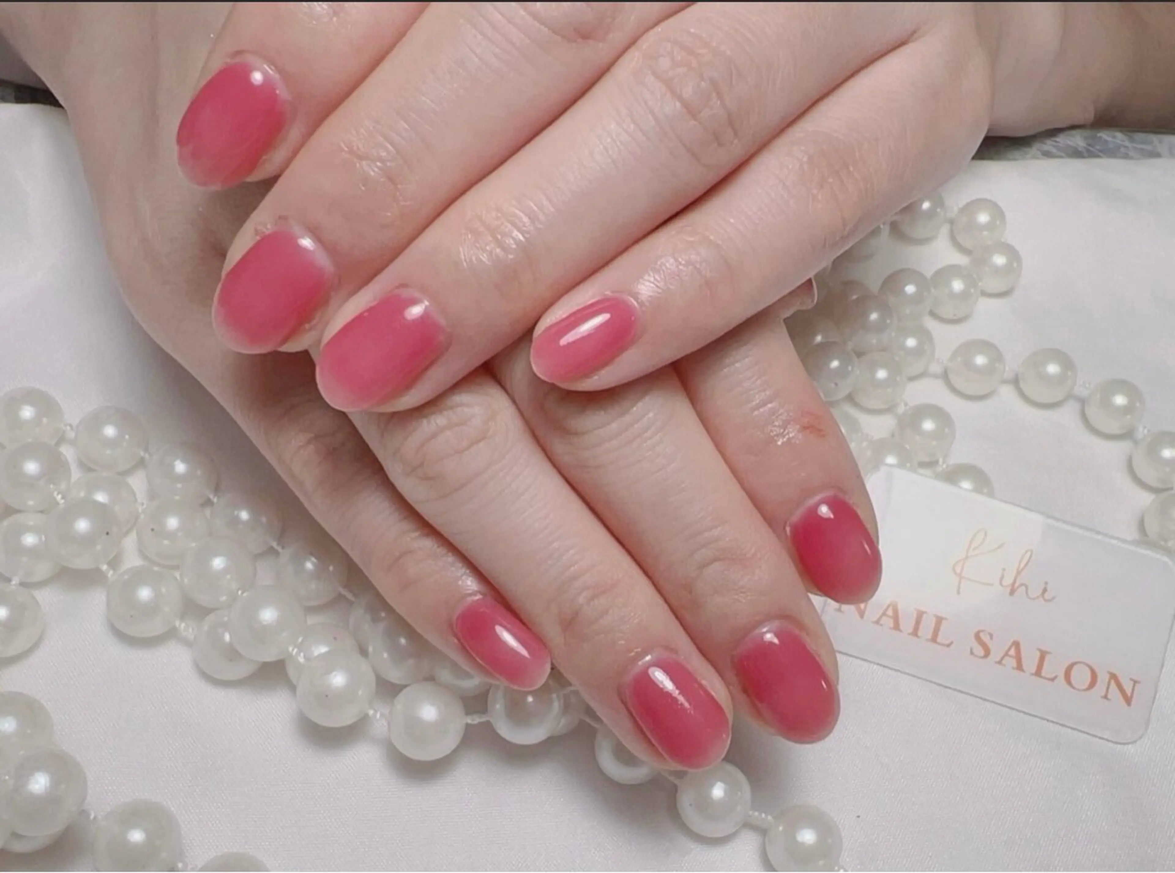 ネイル 林 Yunaのネイルデザイン