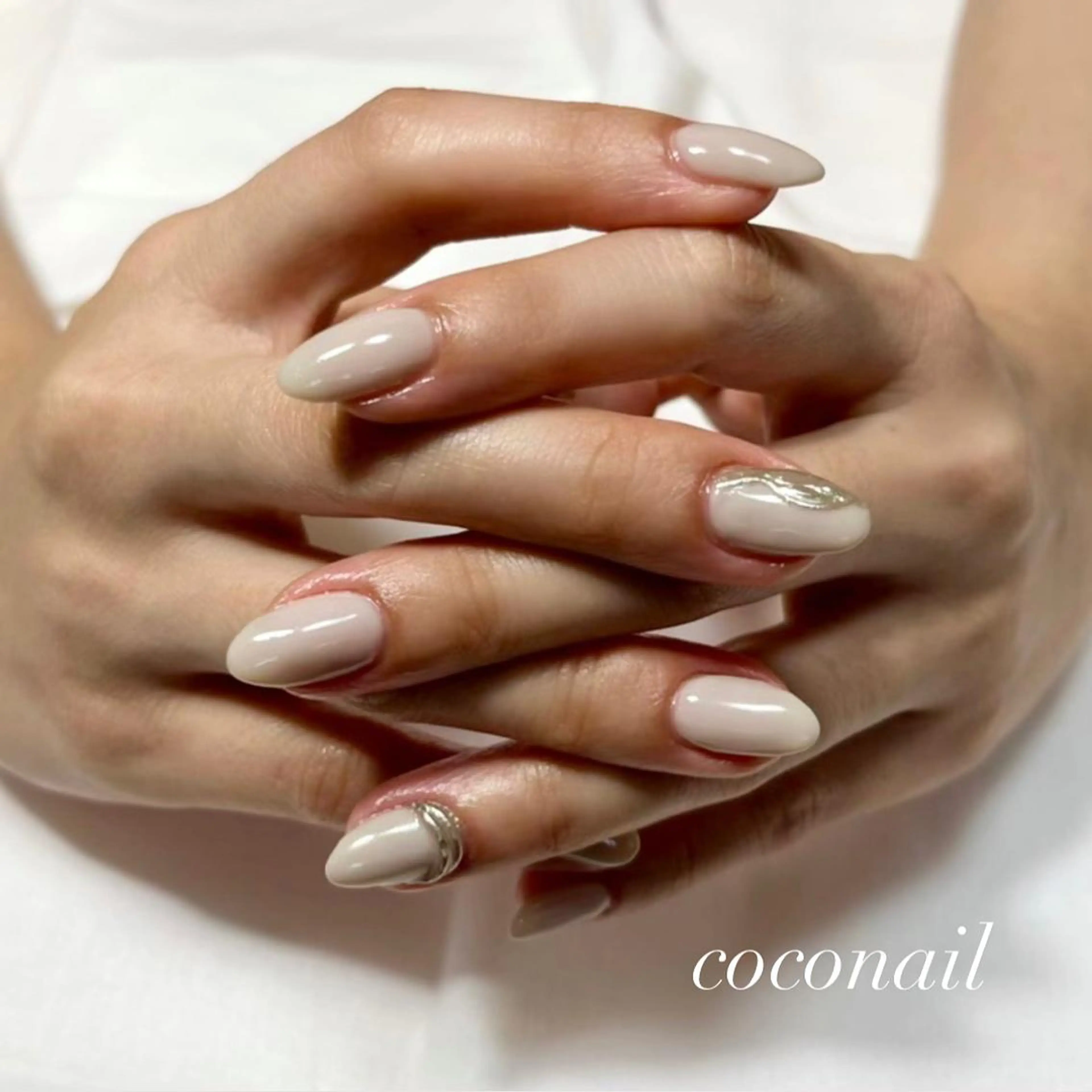 ネイル nail&eyelashslon coco所属・nail.eye cocoのマツエク・マツパデザイン