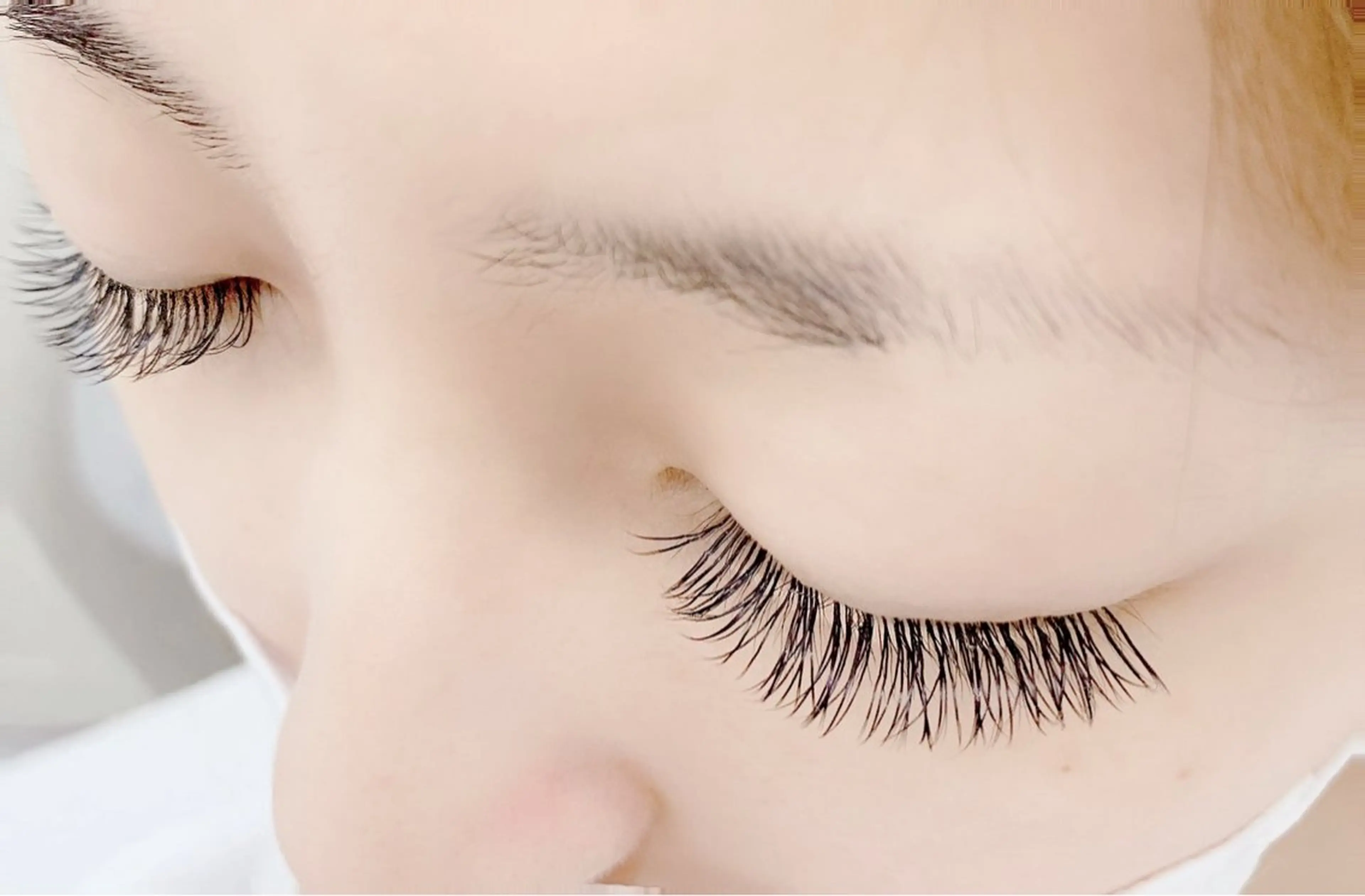 マツエク・マツパ eyelash Aimeeのマツエク・マツパデザイン