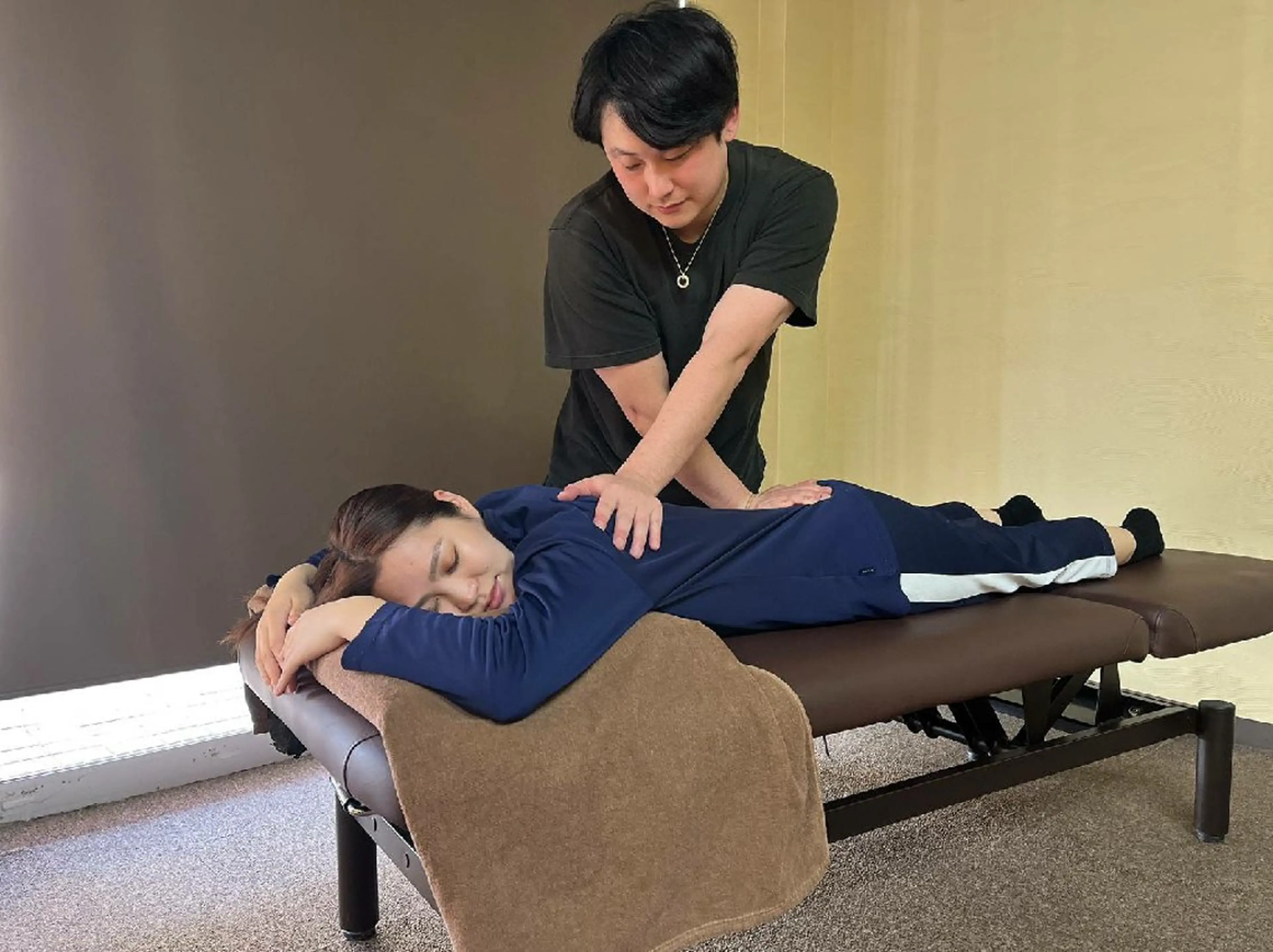 竹田 光希のエステ・リラクイメージ