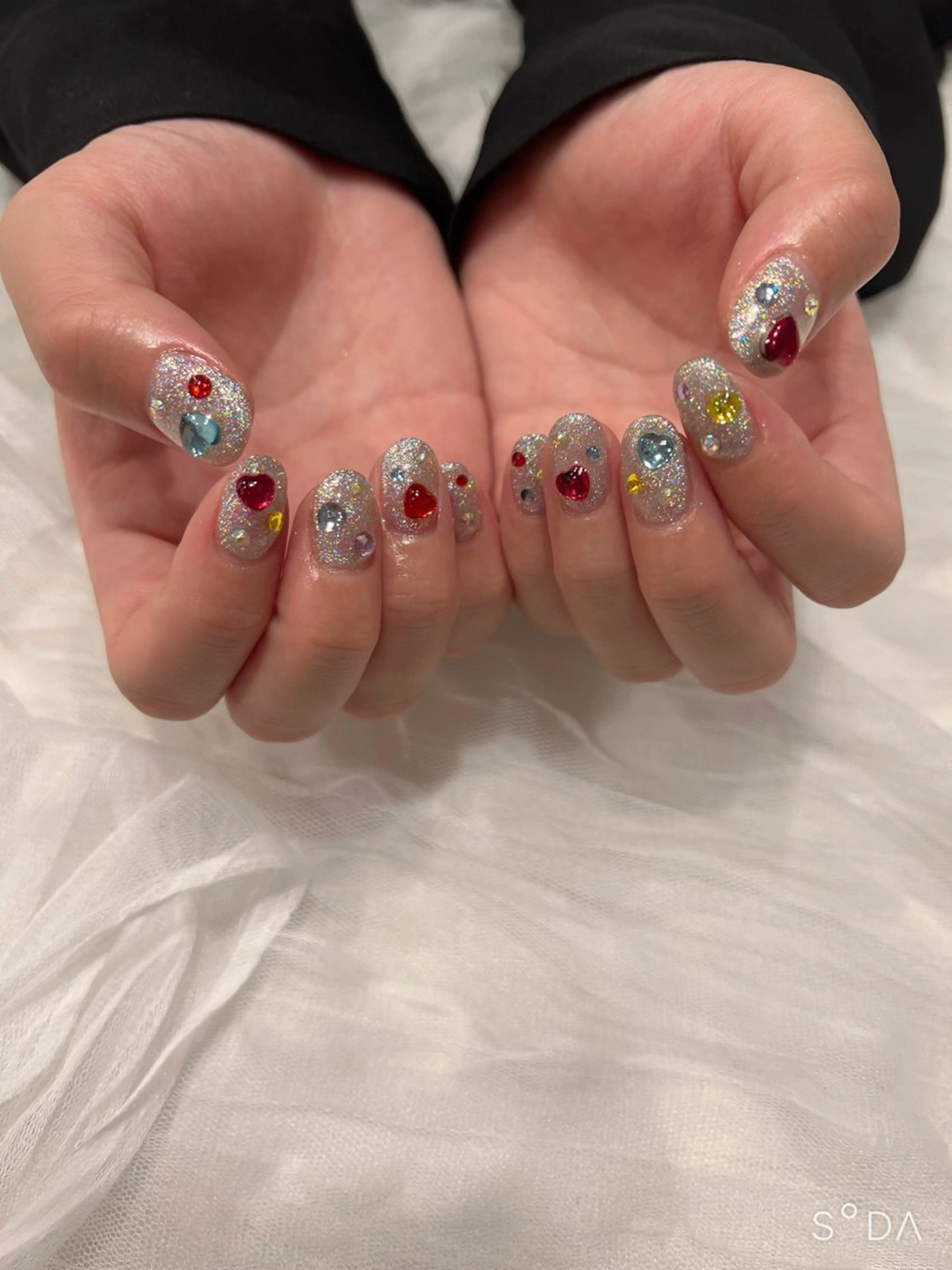 ネイル nailartist lisaのネイルデザイン