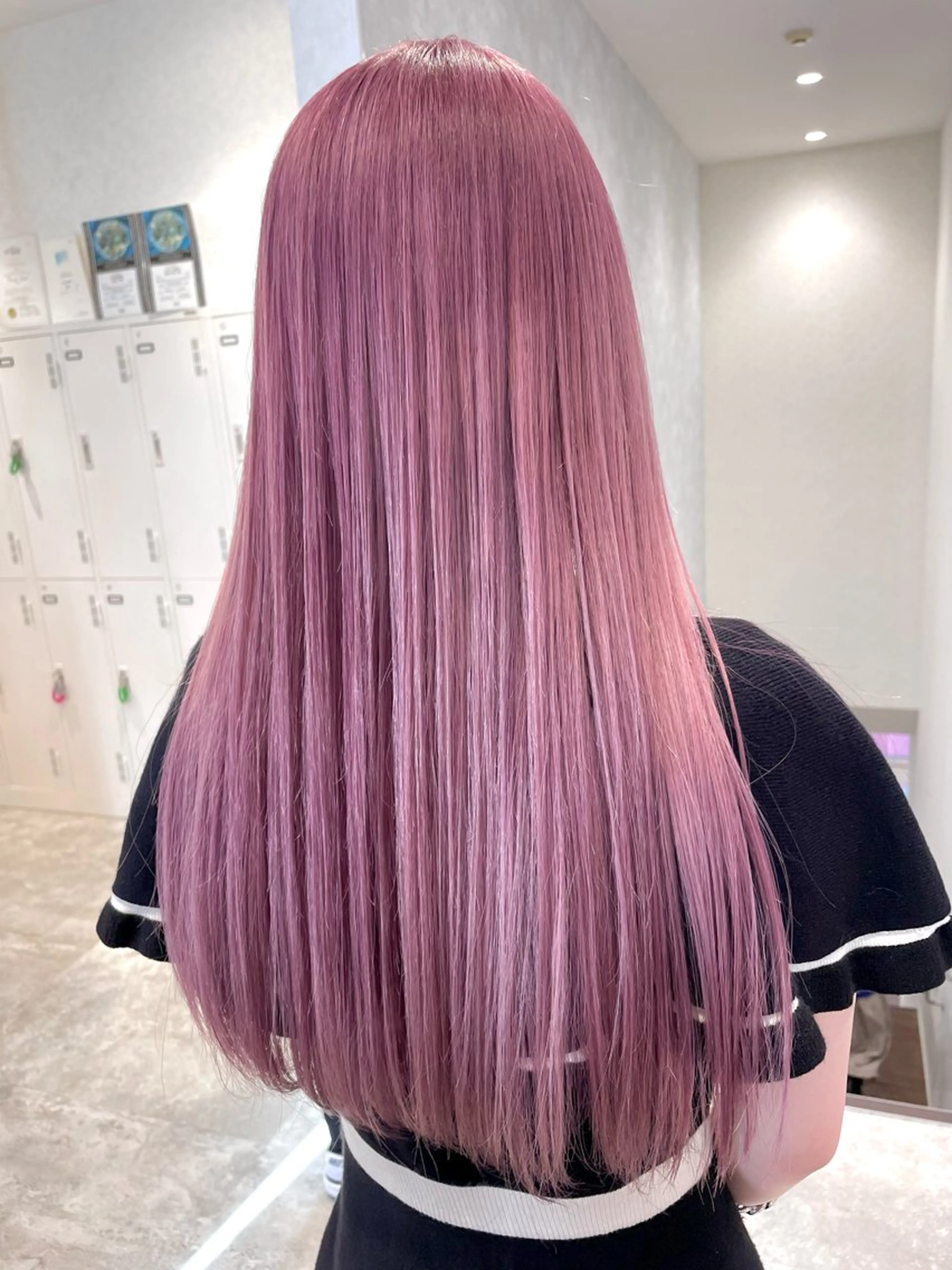 ロング カラー メンズブリーチカラー /NAOのヘアスタイル