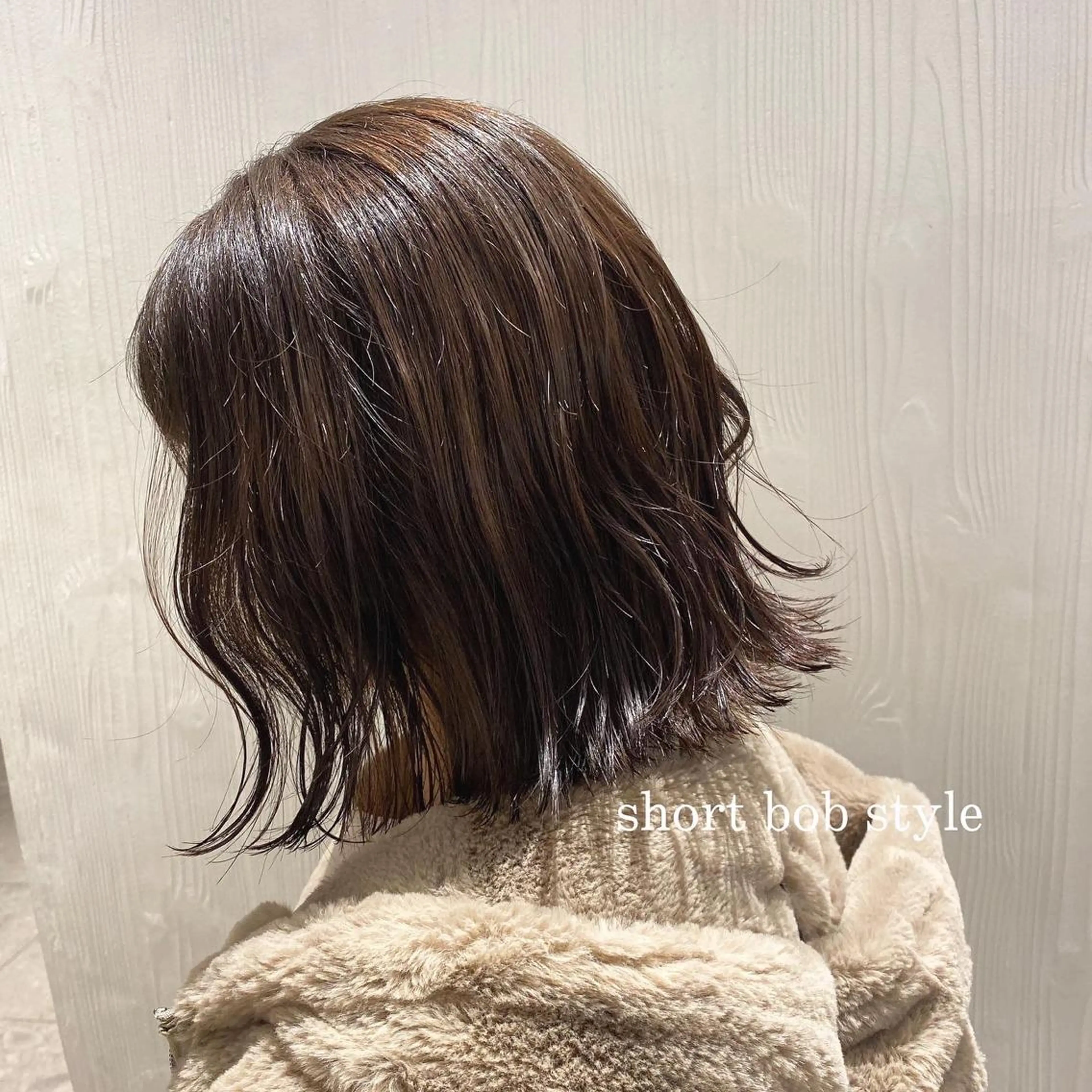 ショート カット ヘアカラー インナーカラー☆ 香西茉奈のヘアスタイル