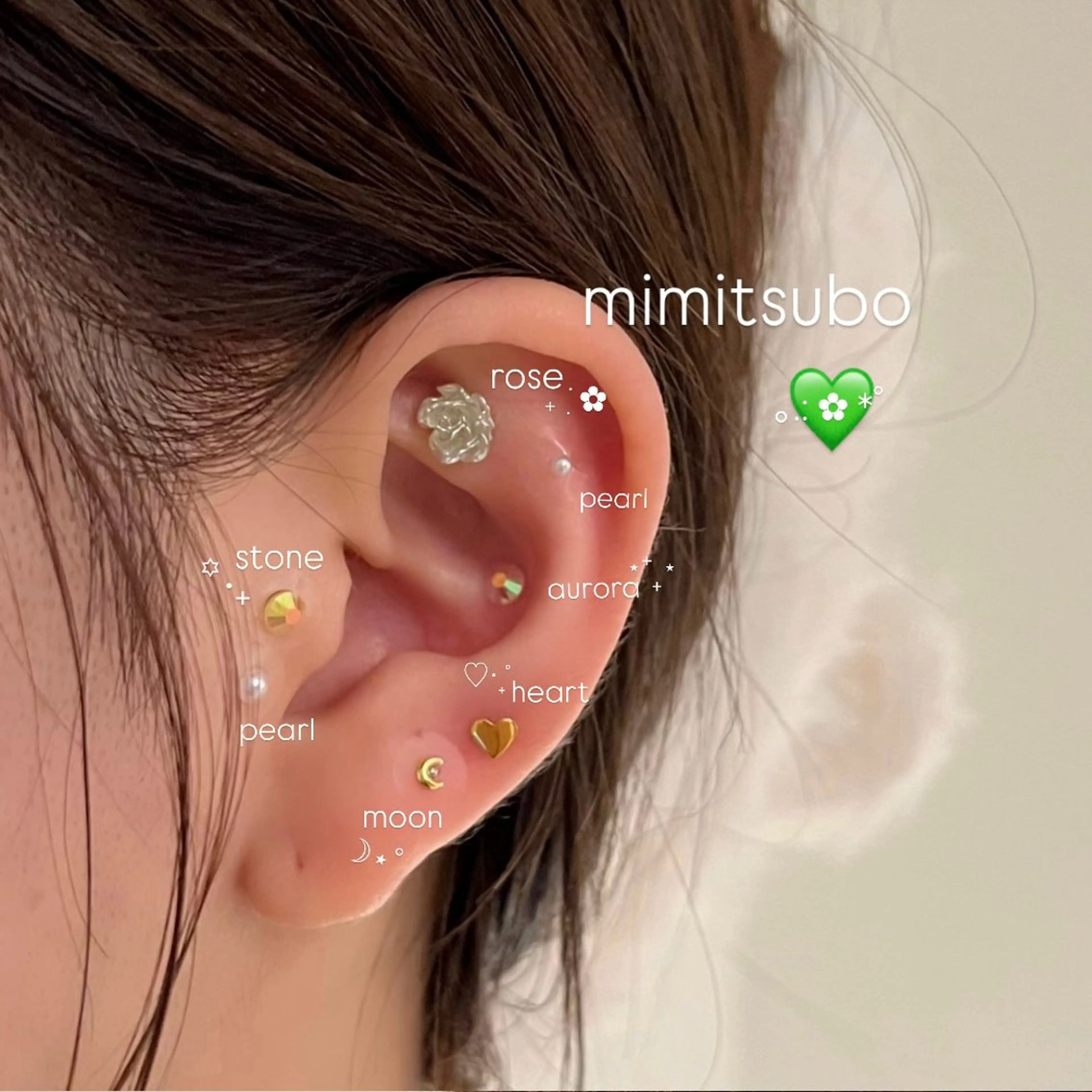 aimee airiのマツエク・マツパデザイン