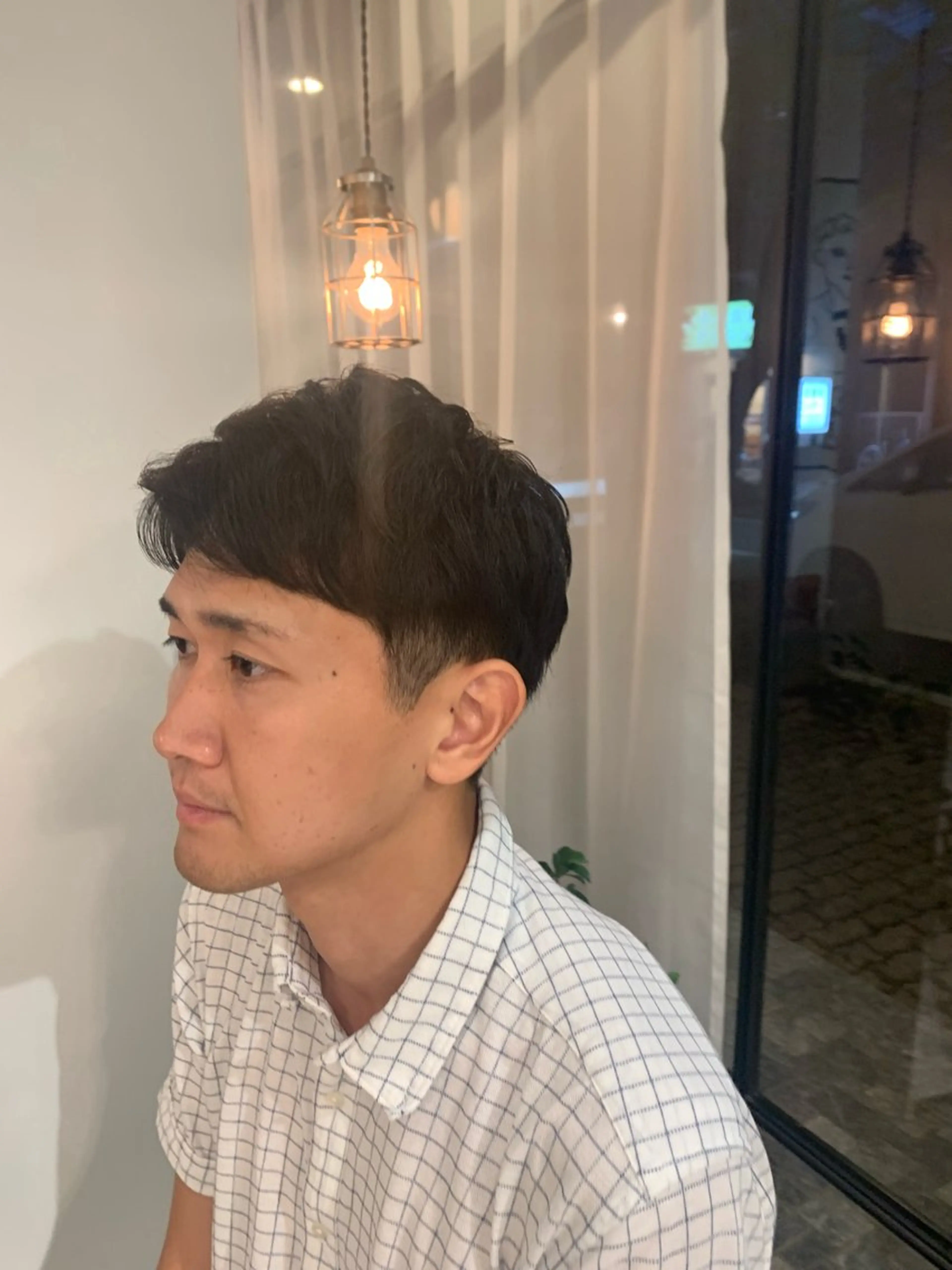 メンズ 刈り上げ 【ROMANO】熊澤 凌久のヘアスタイル