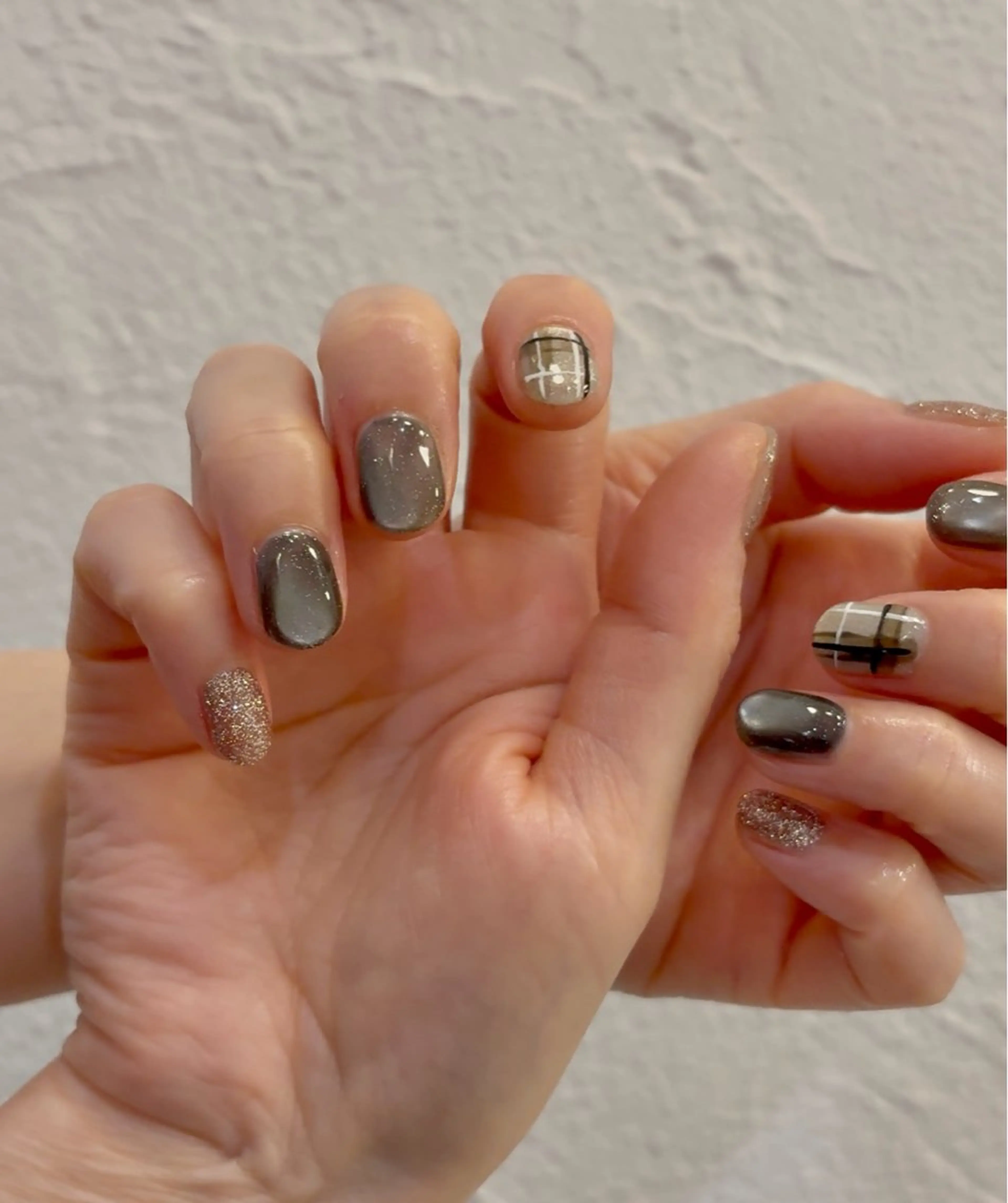 ネイル モンタナ nailのネイルデザイン