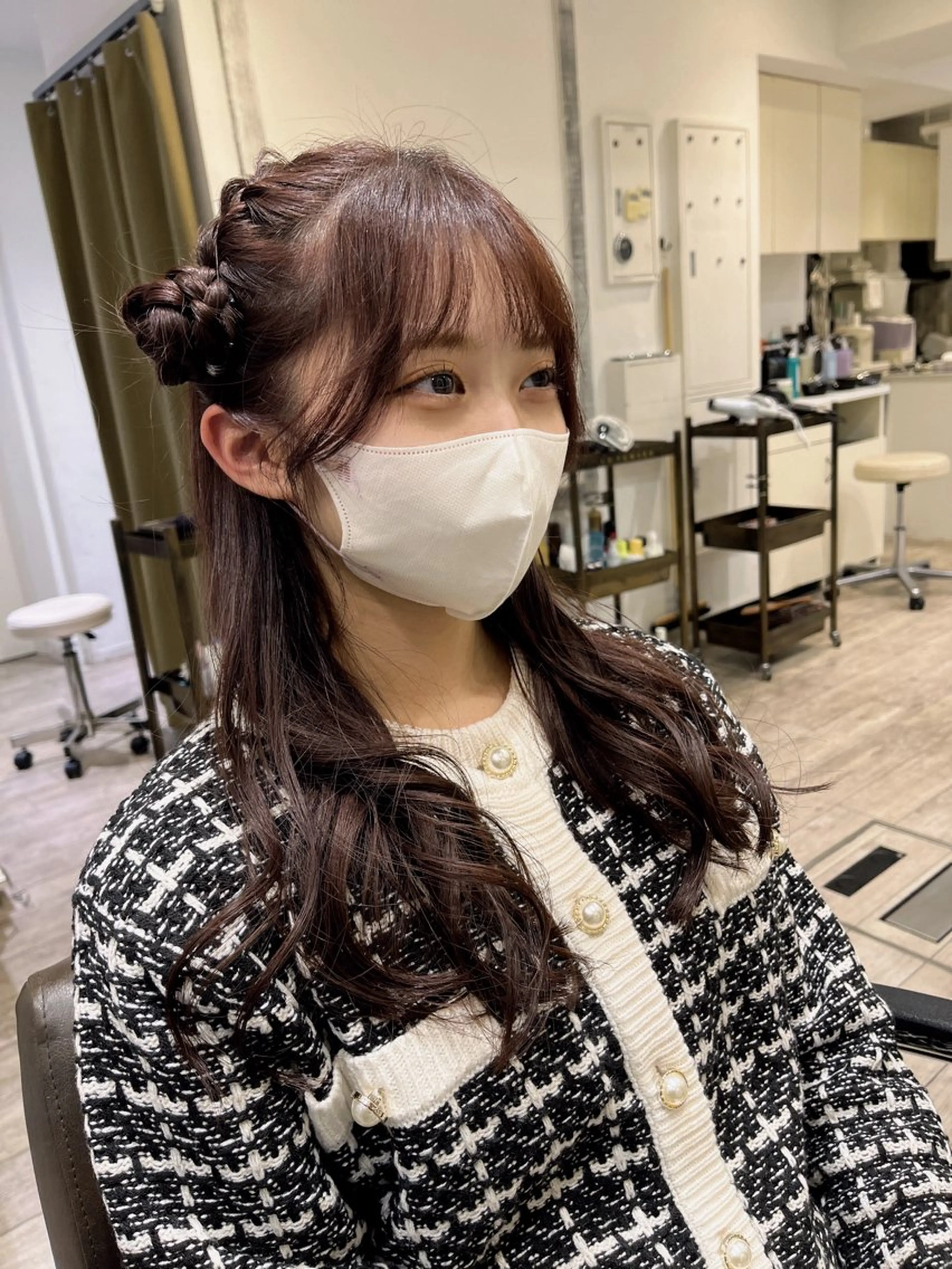 カラー 🪐MIKO🪐/ デザインカラーのヘアスタイル