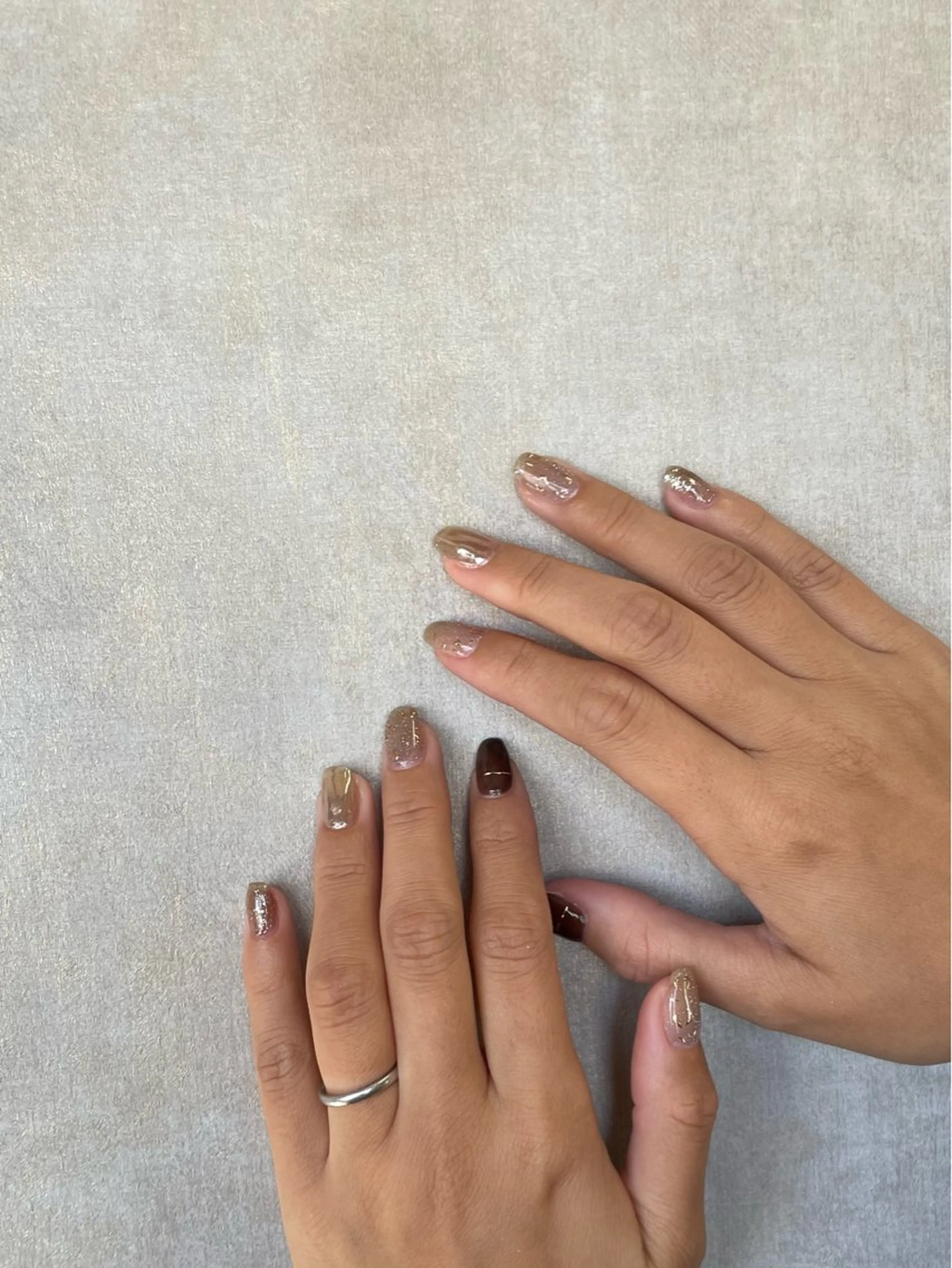 ネイル atelier d Cocoのネイルデザイン