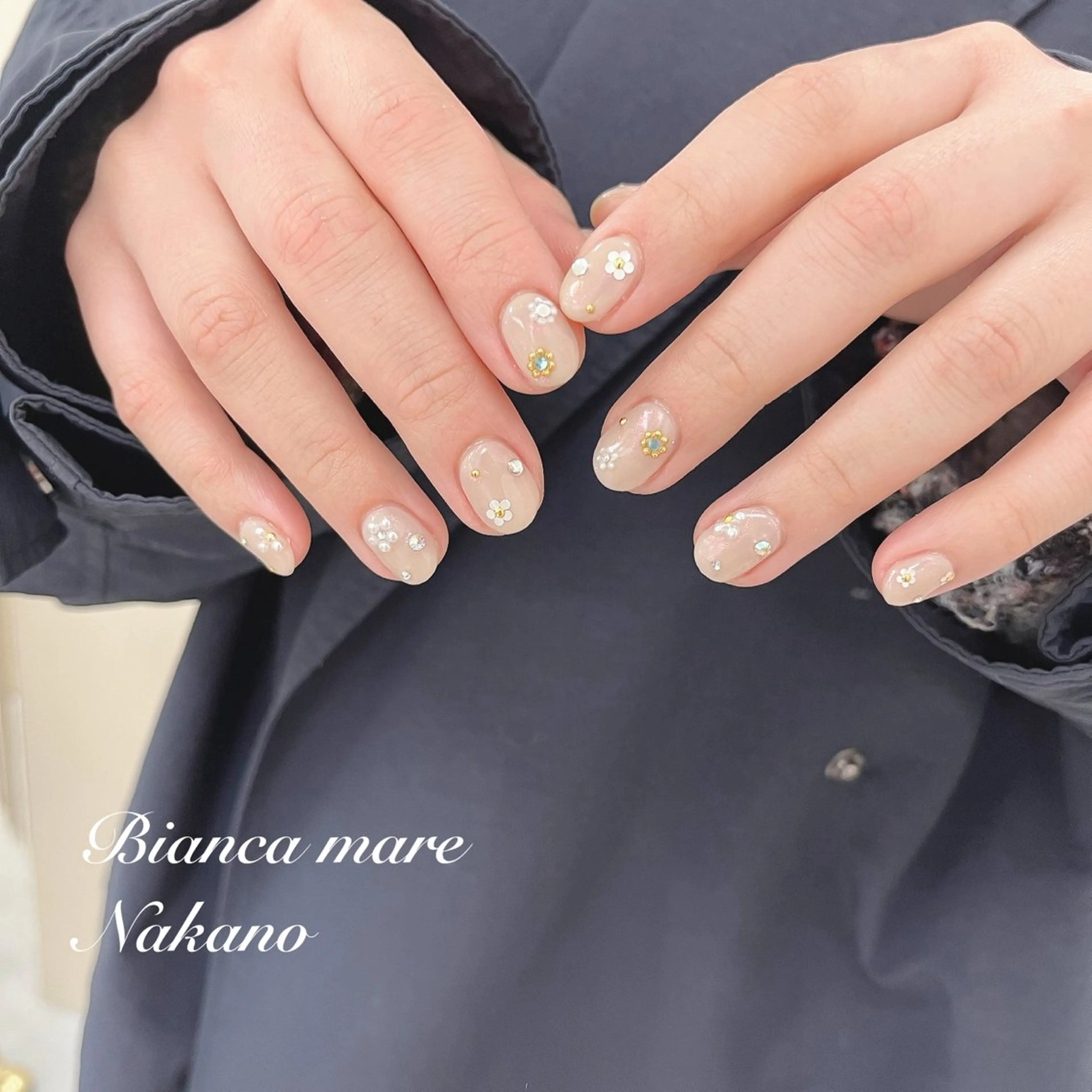 ネイル takahashi / Bianca中野のネイルデザイン