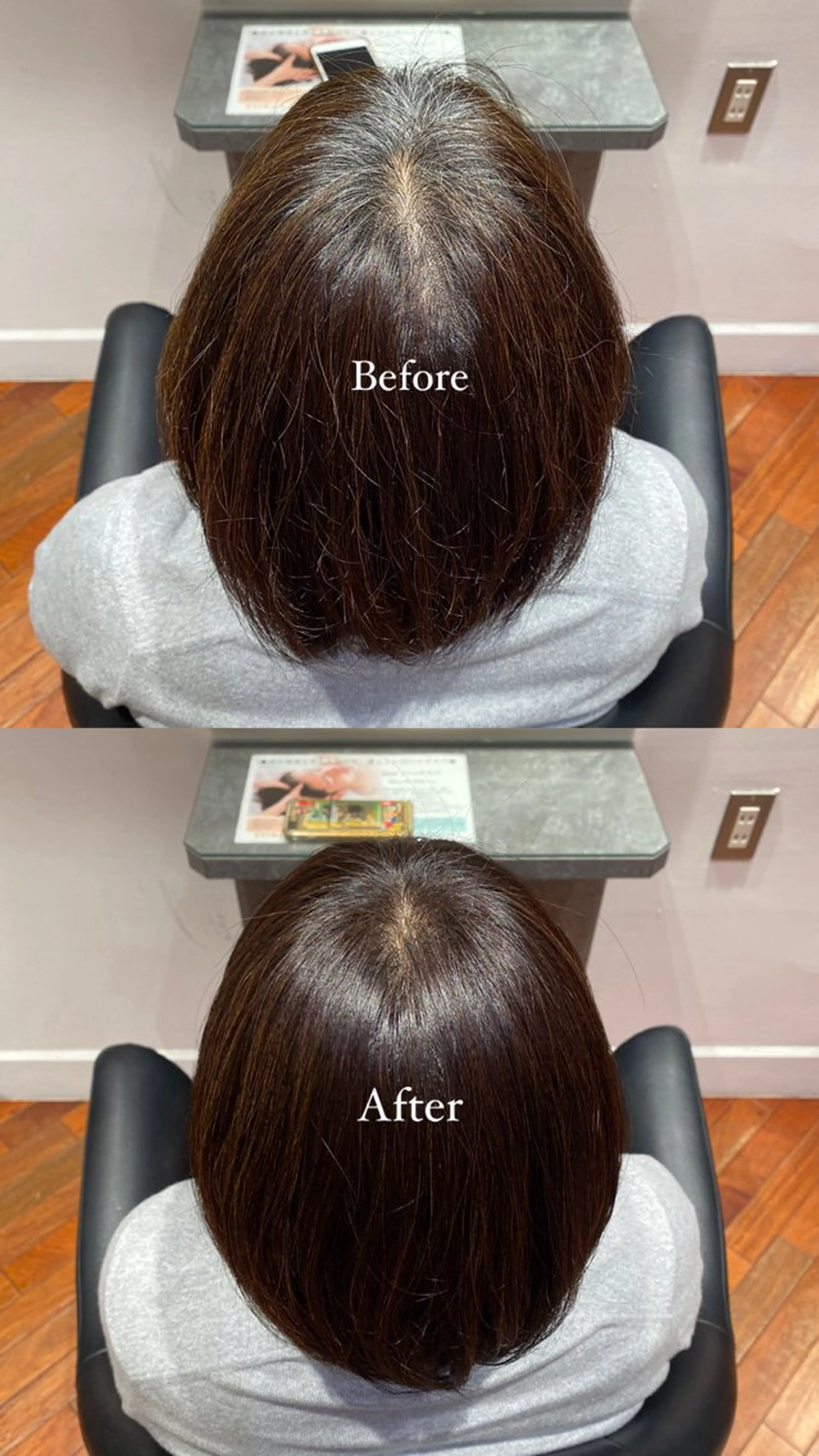 ショート ヘアカラー 🫧Miyu /ボブカット🫧のヘアスタイル