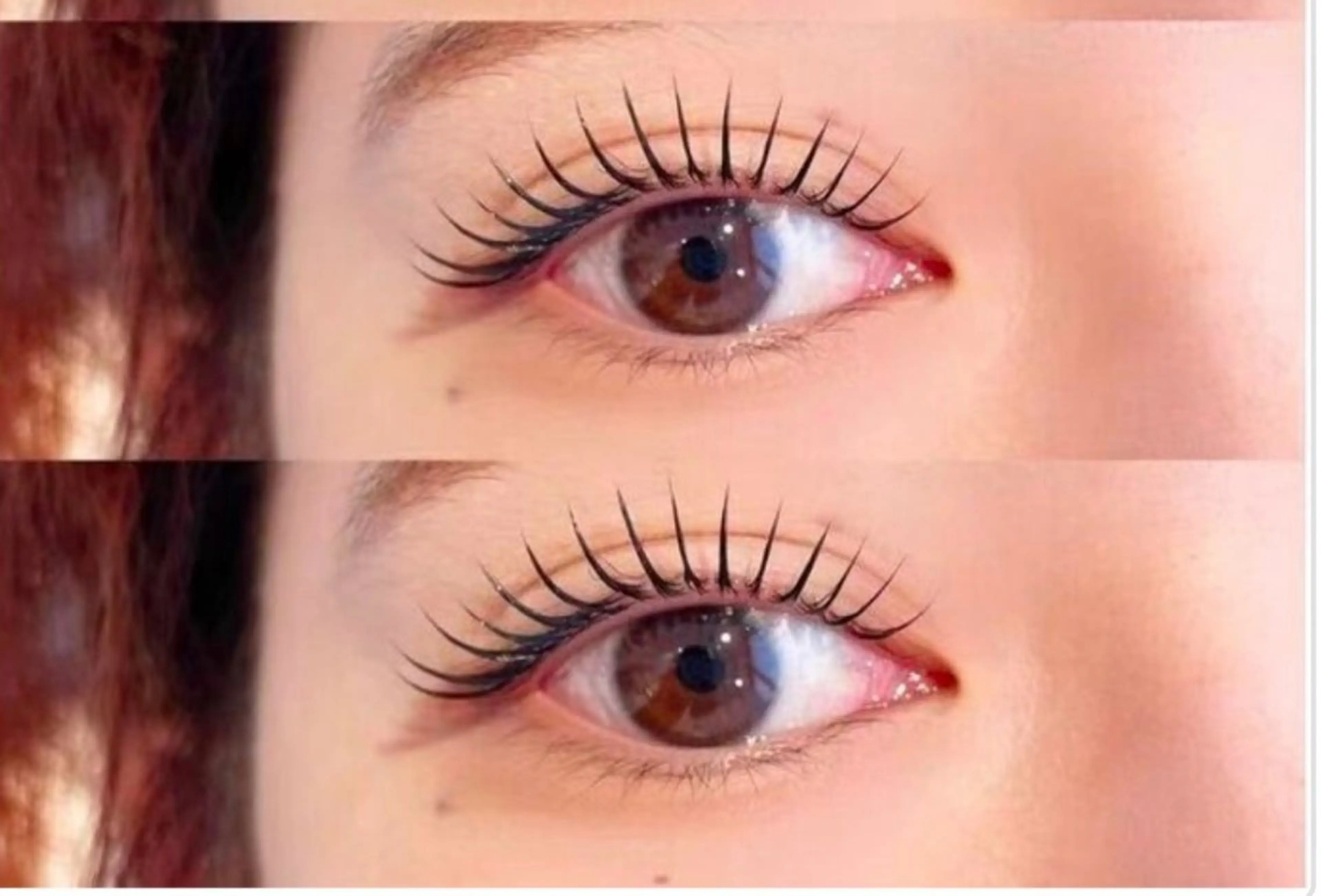 マツエク・マツパ マツパ salon de Reiのマツエク・マツパデザイン