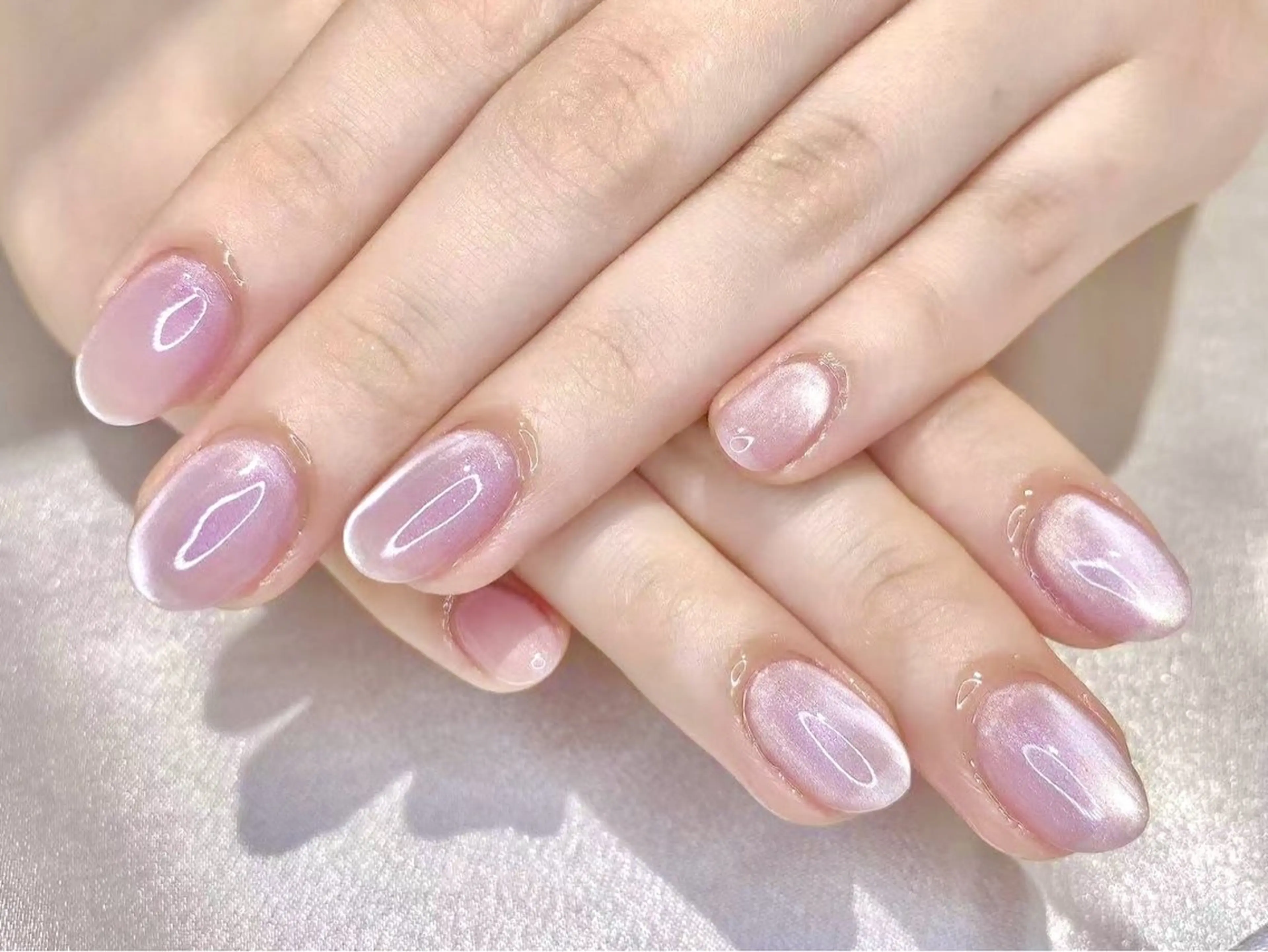 ネイル ハンドネイル 美爪パラジェル導入店 Sunnilyのネイルデザイン