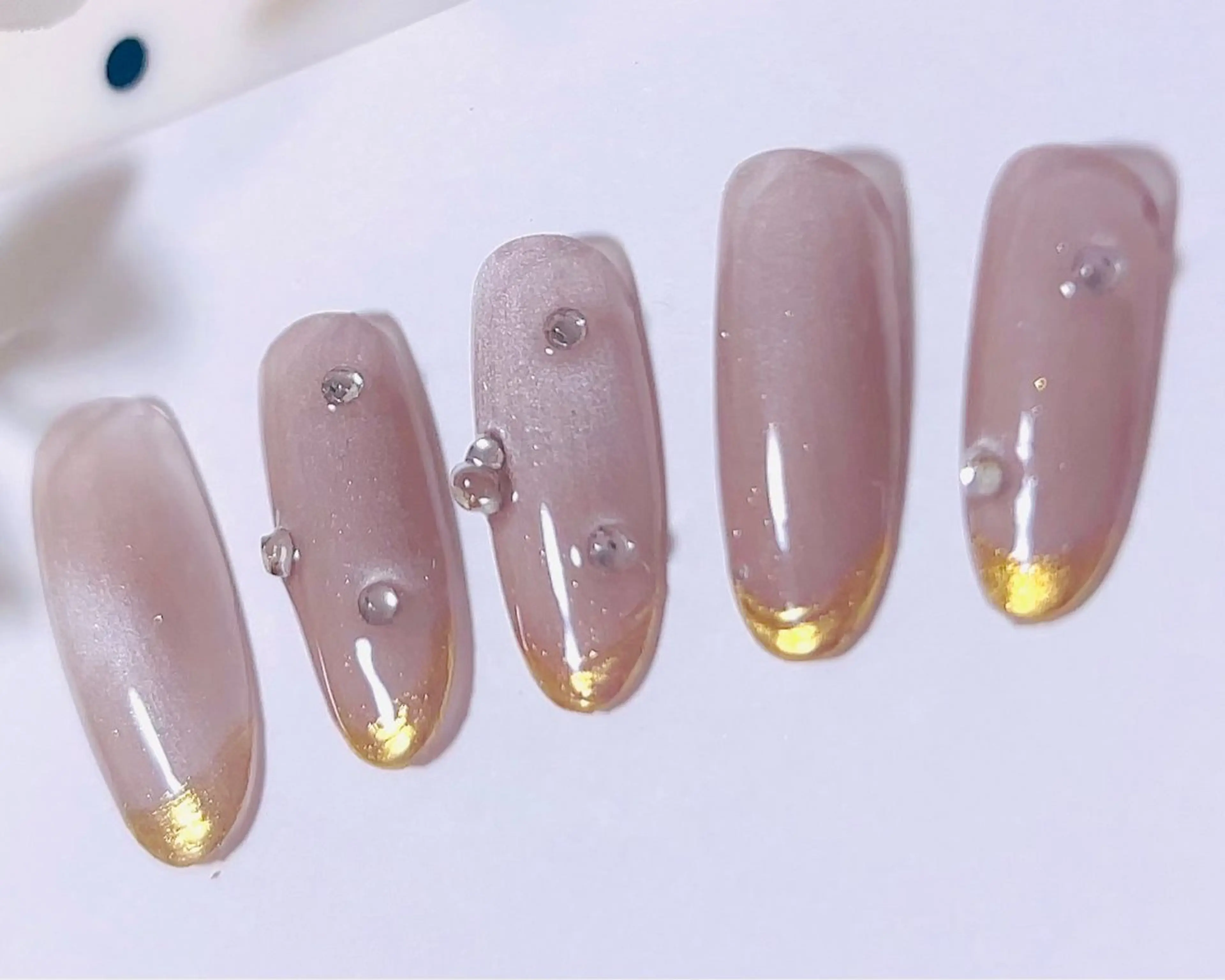 ネイル ハンドネイル ハンドケア Smiling nailのネイルデザイン