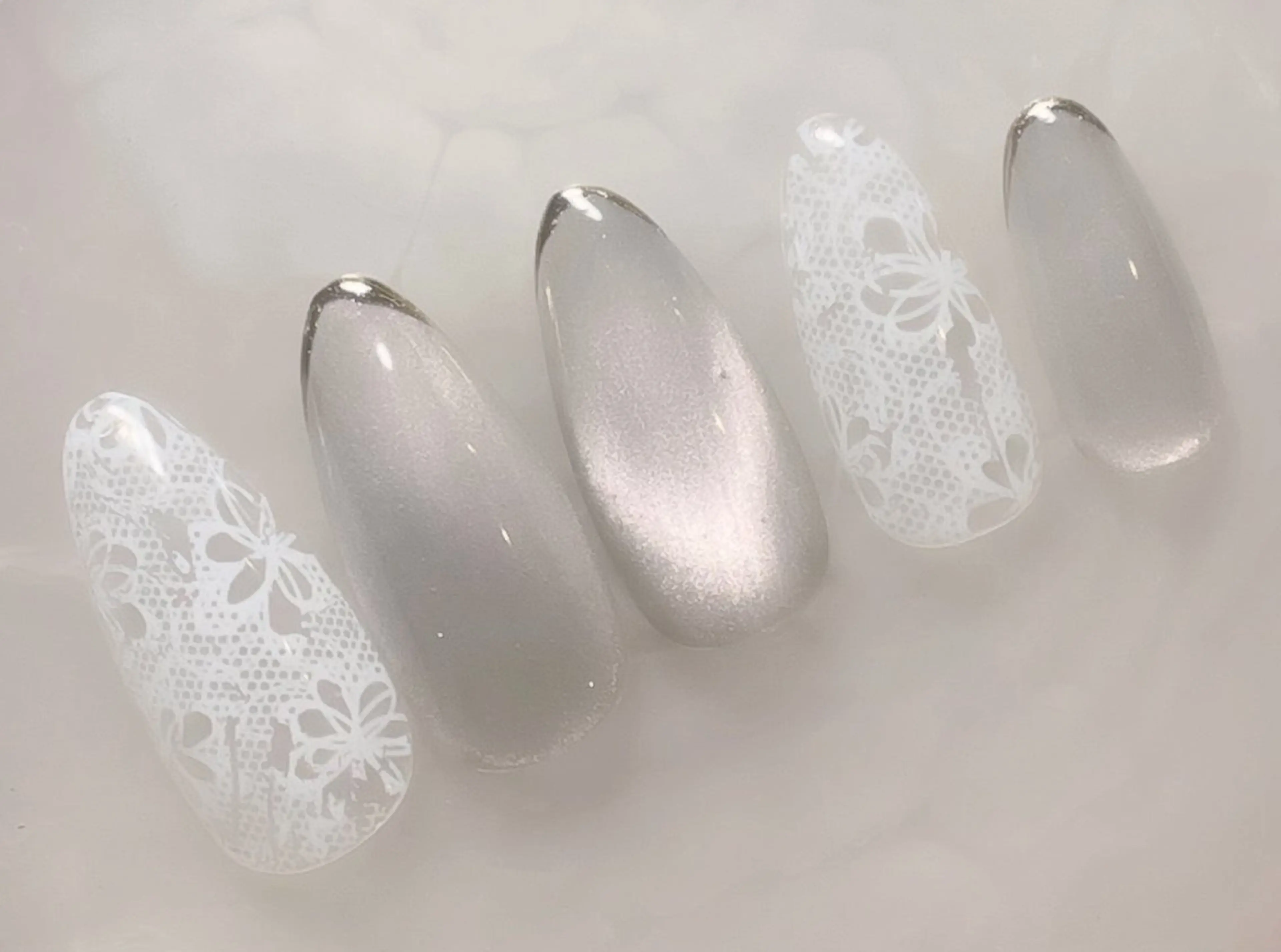 ネイル レース koto nailsのネイルデザイン