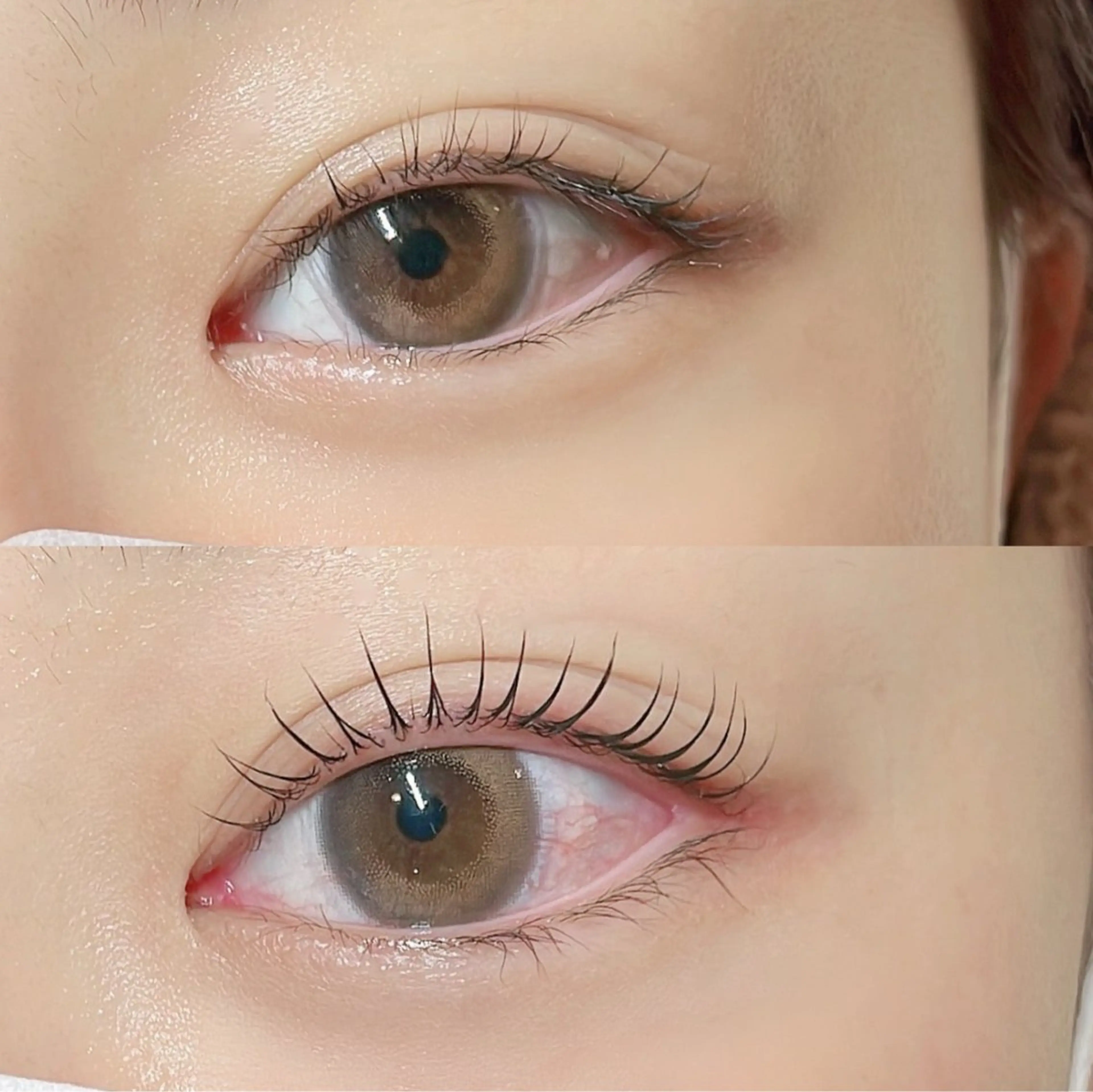 マツエク・マツパ バインドロック フラットラッシュ パリジェンヌラッシュリフト まつげパーマ 下まつげエクステ マツパ 🎀Lino 中目黒 TAKAMI🐈のマツエク・マツパデザイン