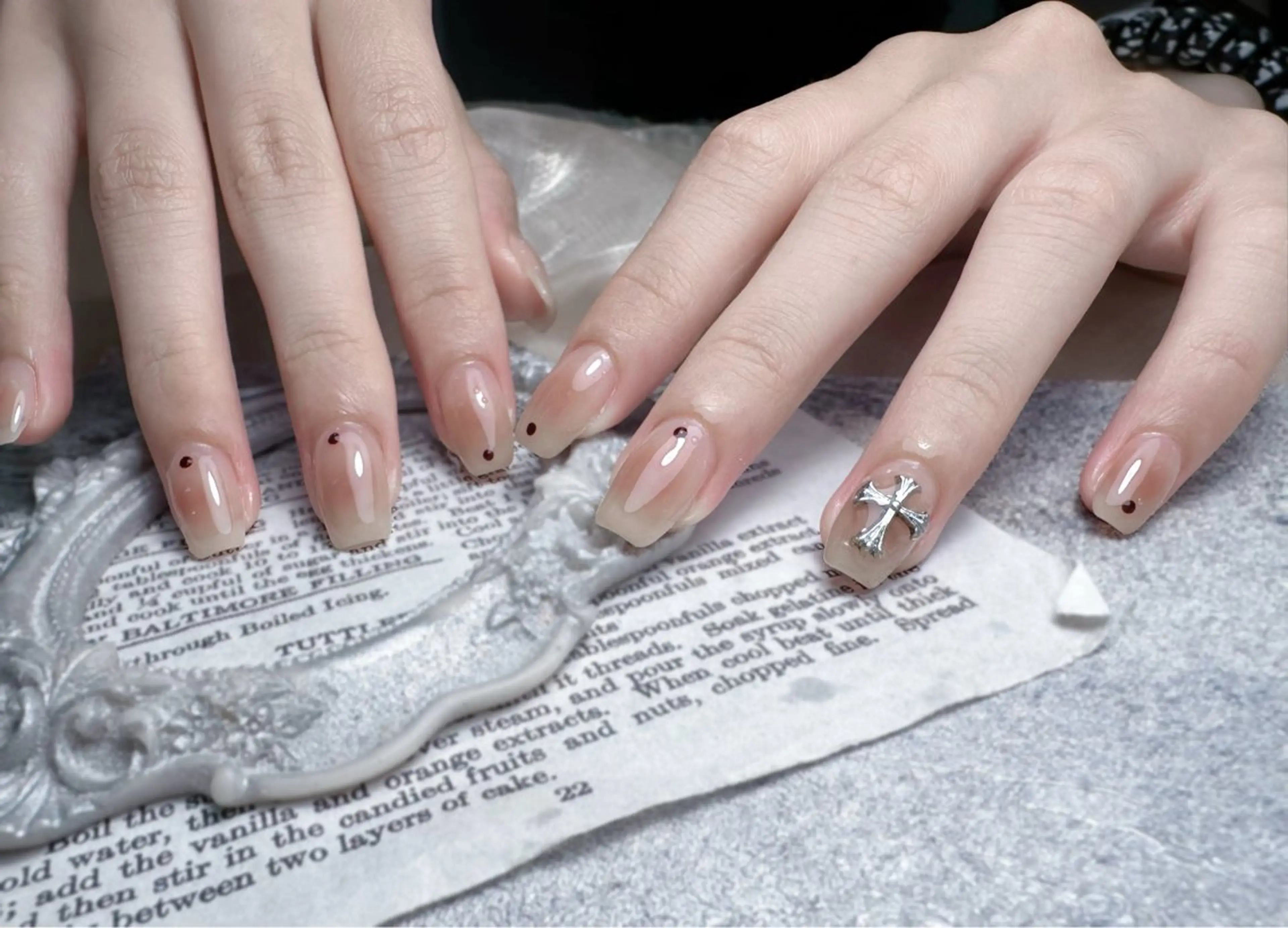 ネイル MissU ネイルサロンのネイルデザイン