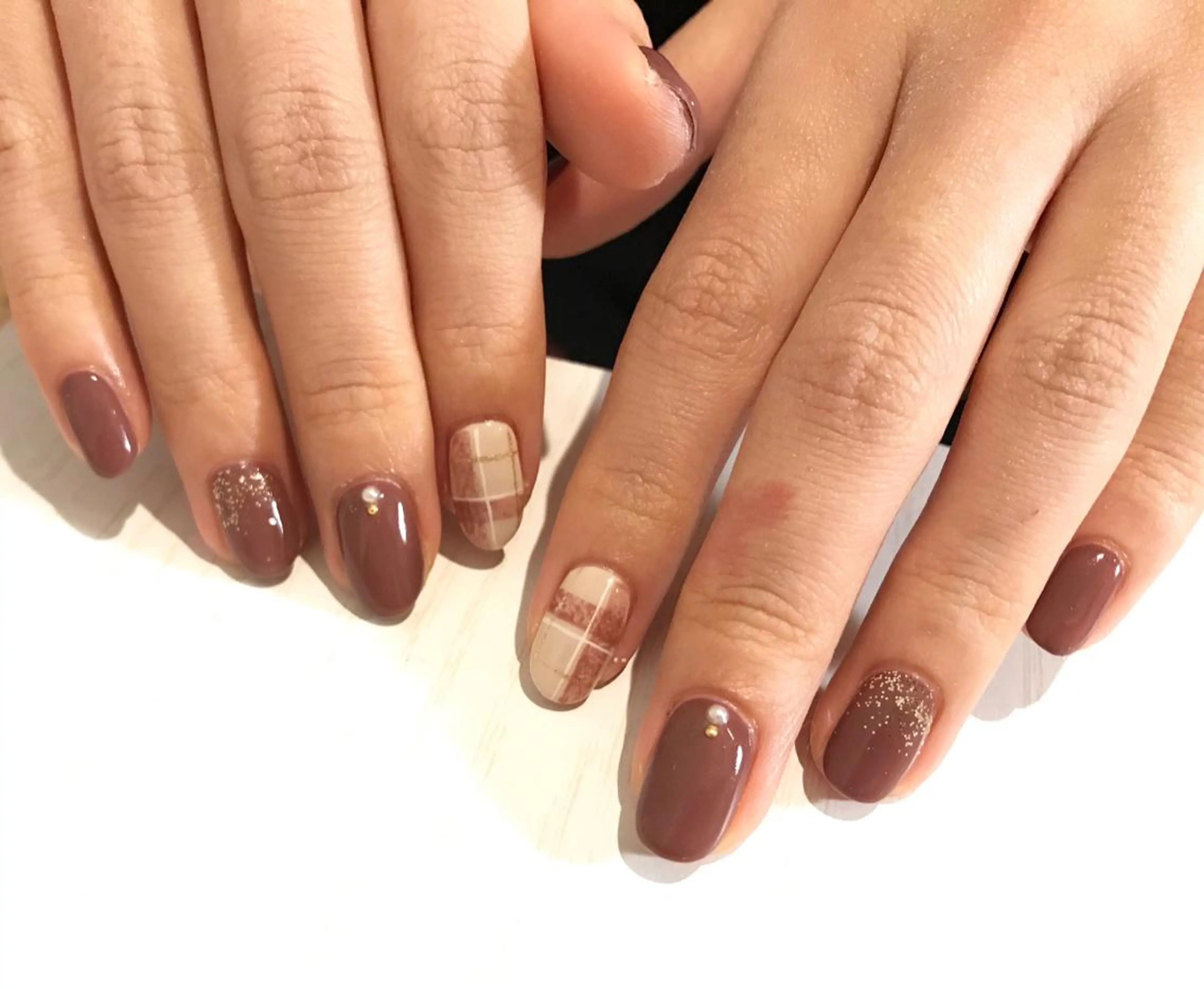 ネイル charmant nailのネイルデザイン
