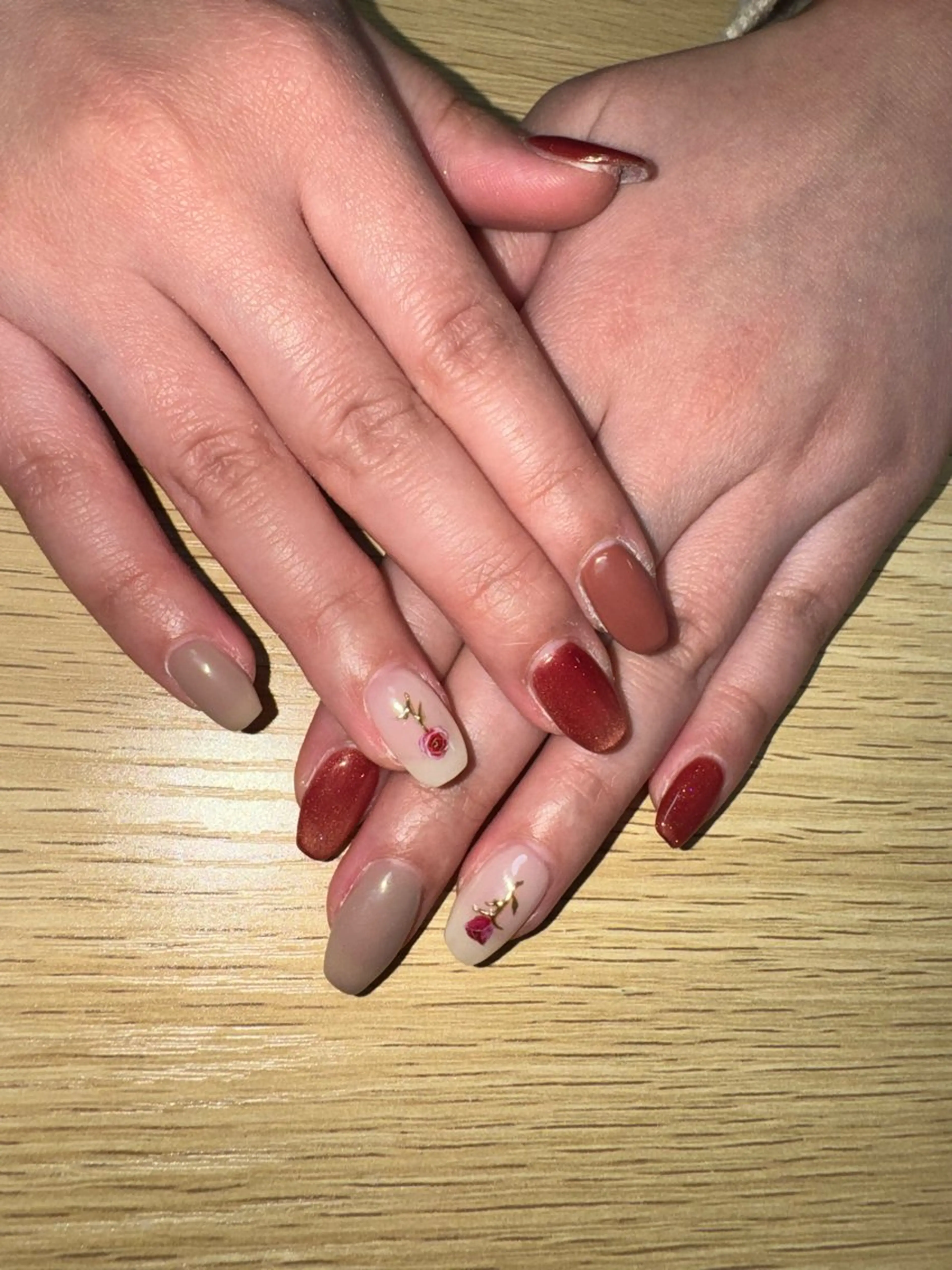 ネイル 【募集✕】 Mokaのネイルデザイン