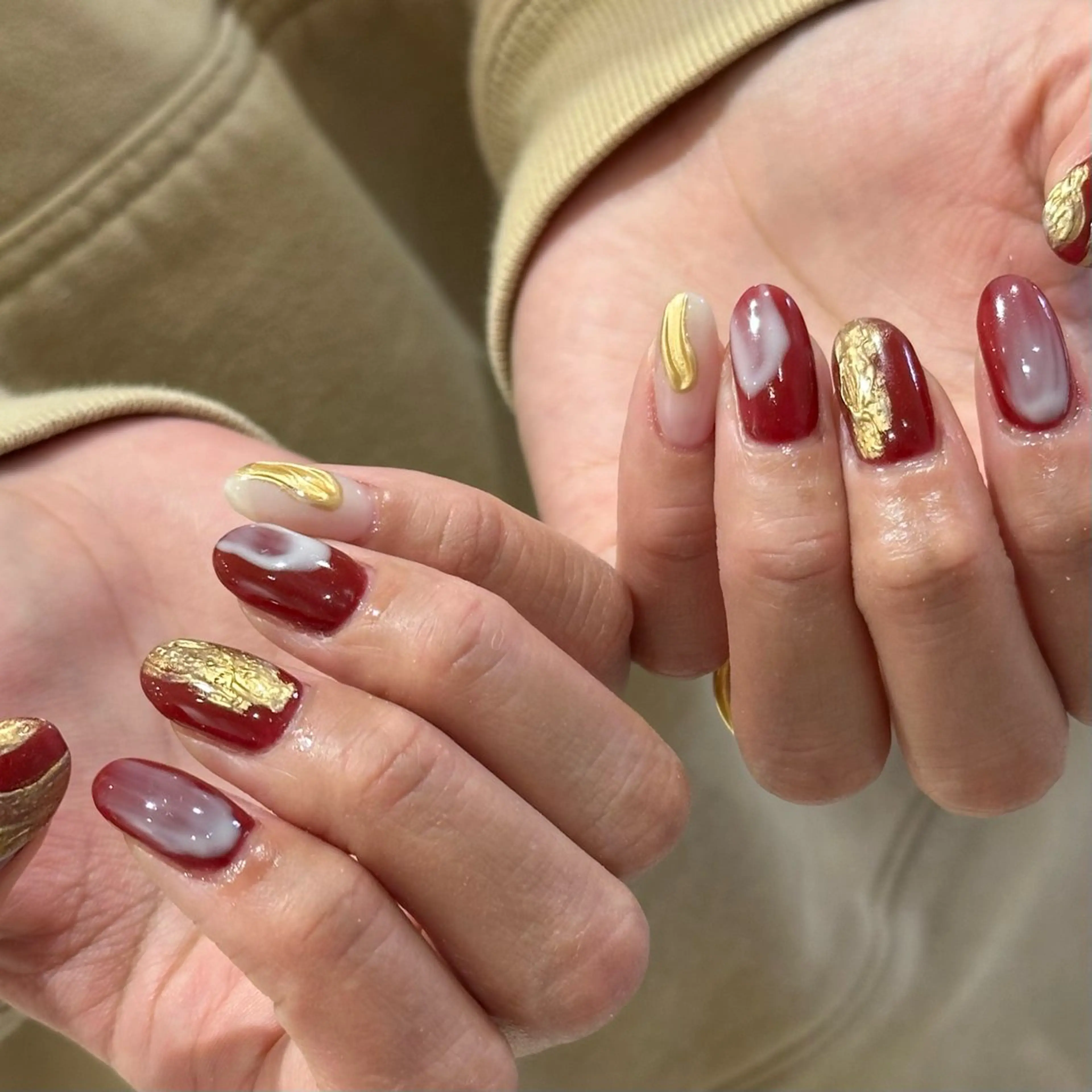 ネイル SACHIKO♪ premiereのネイルデザイン