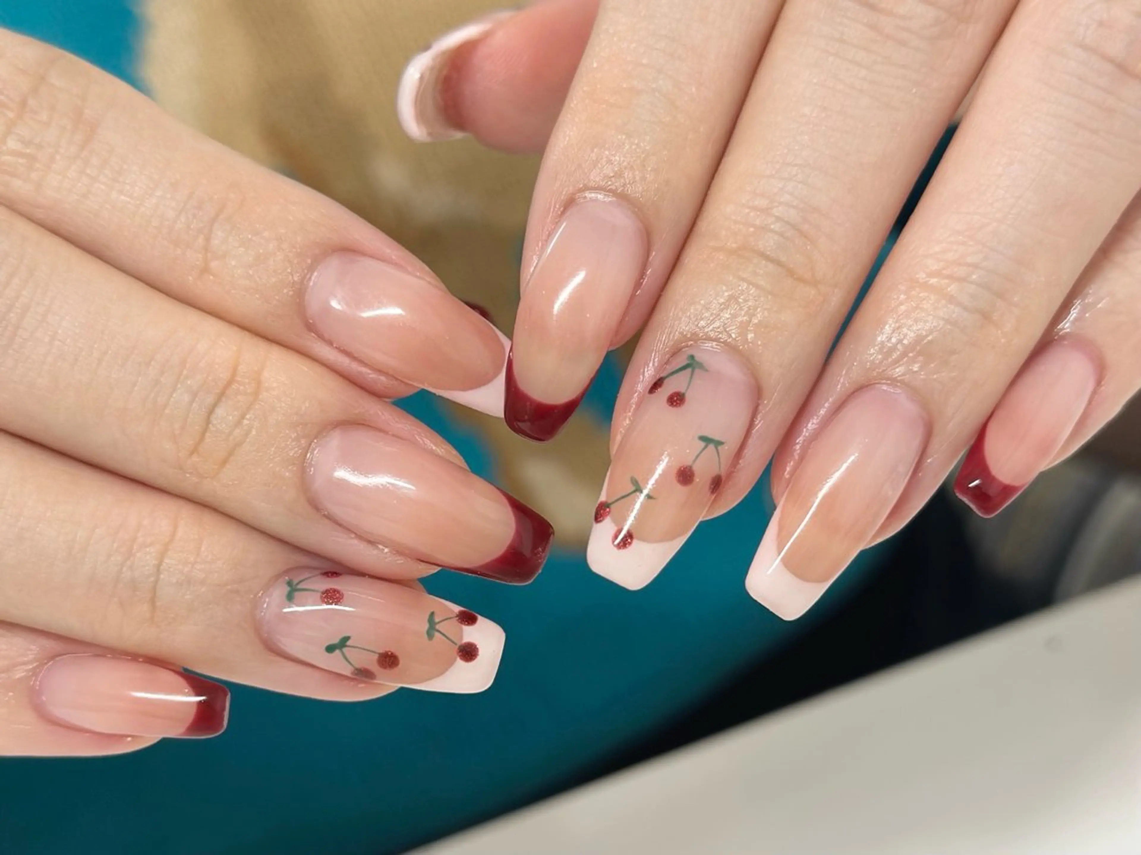 ネイル ハンドネイル Bitty hojyuのネイルデザイン