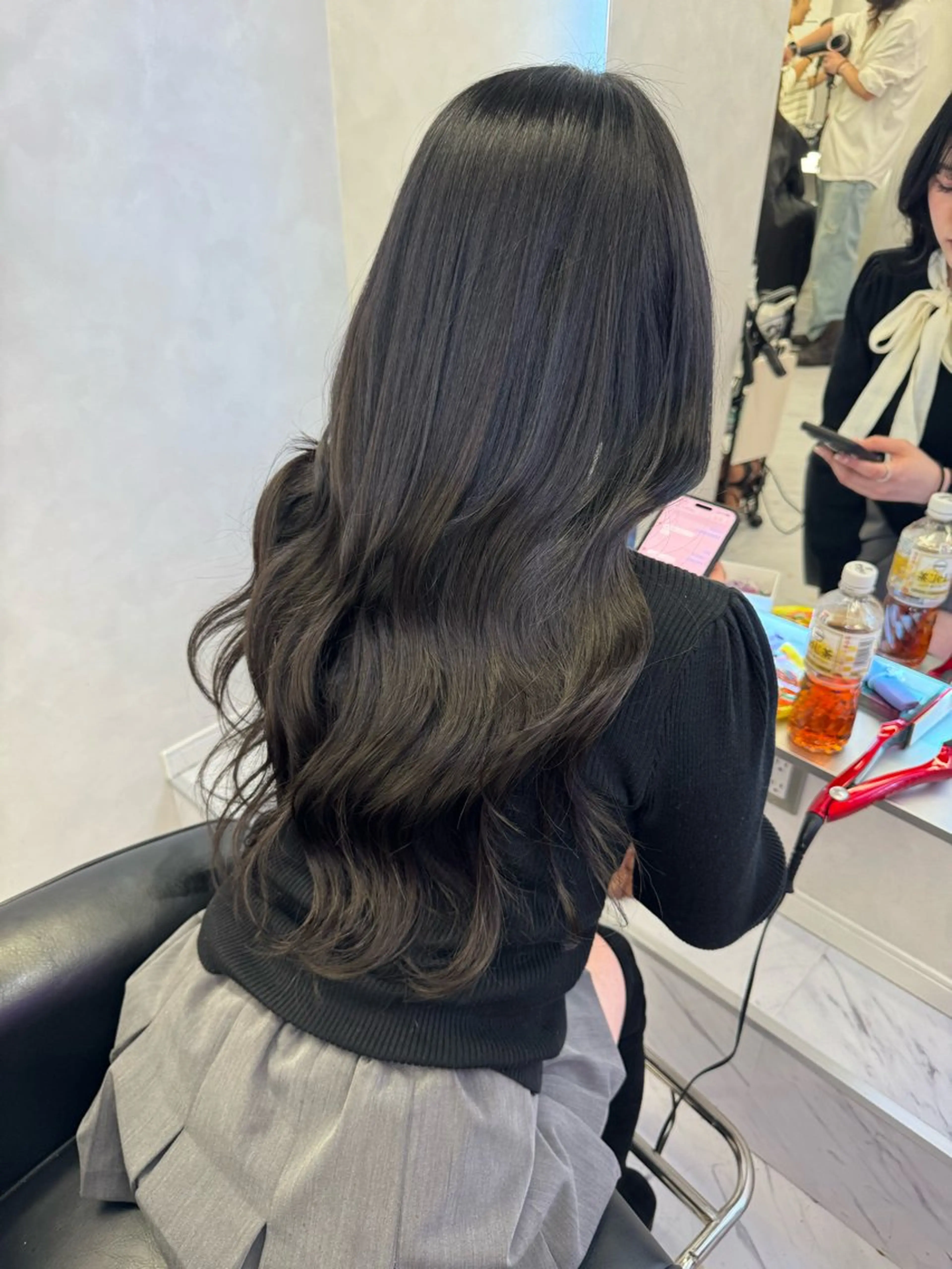 🩷最強ハイトーン 🌷chan🎀のヘアスタイル