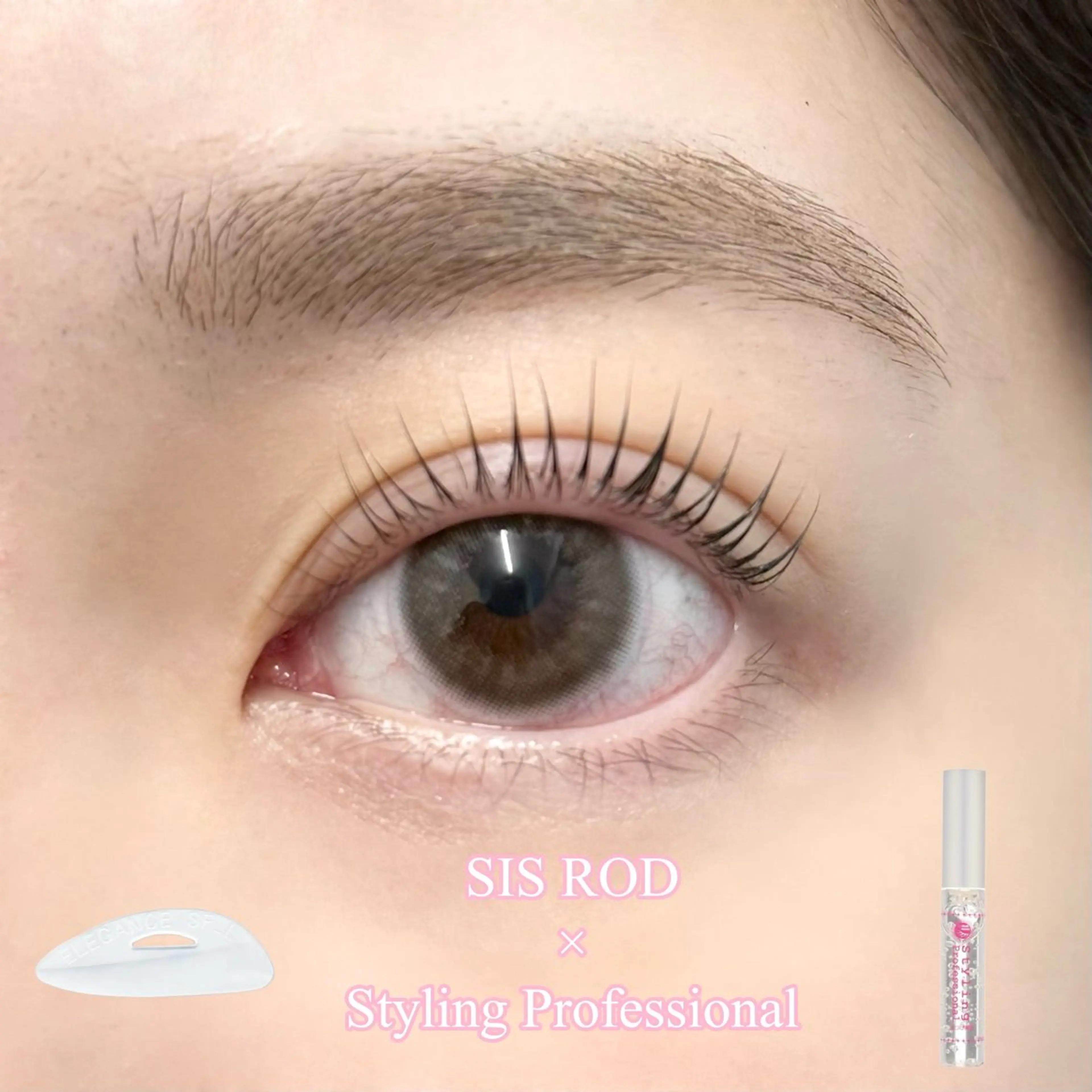 マツエク・マツパ JESSICA荻窪 川窪のマツエク・マツパデザイン