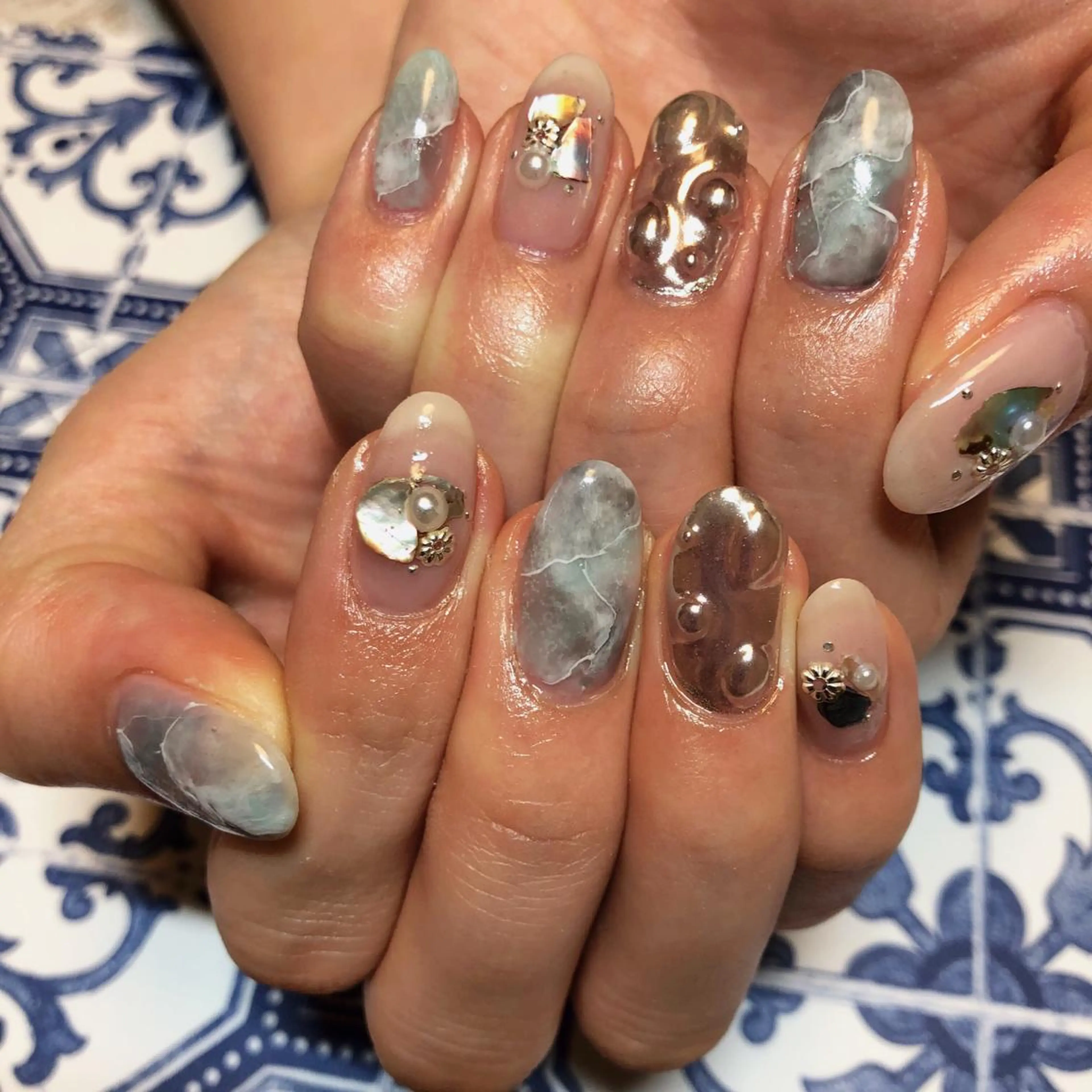 ネイル その他(ネイル) nail salon  aloalo所属・Nailist Ayaのネイルデザイン