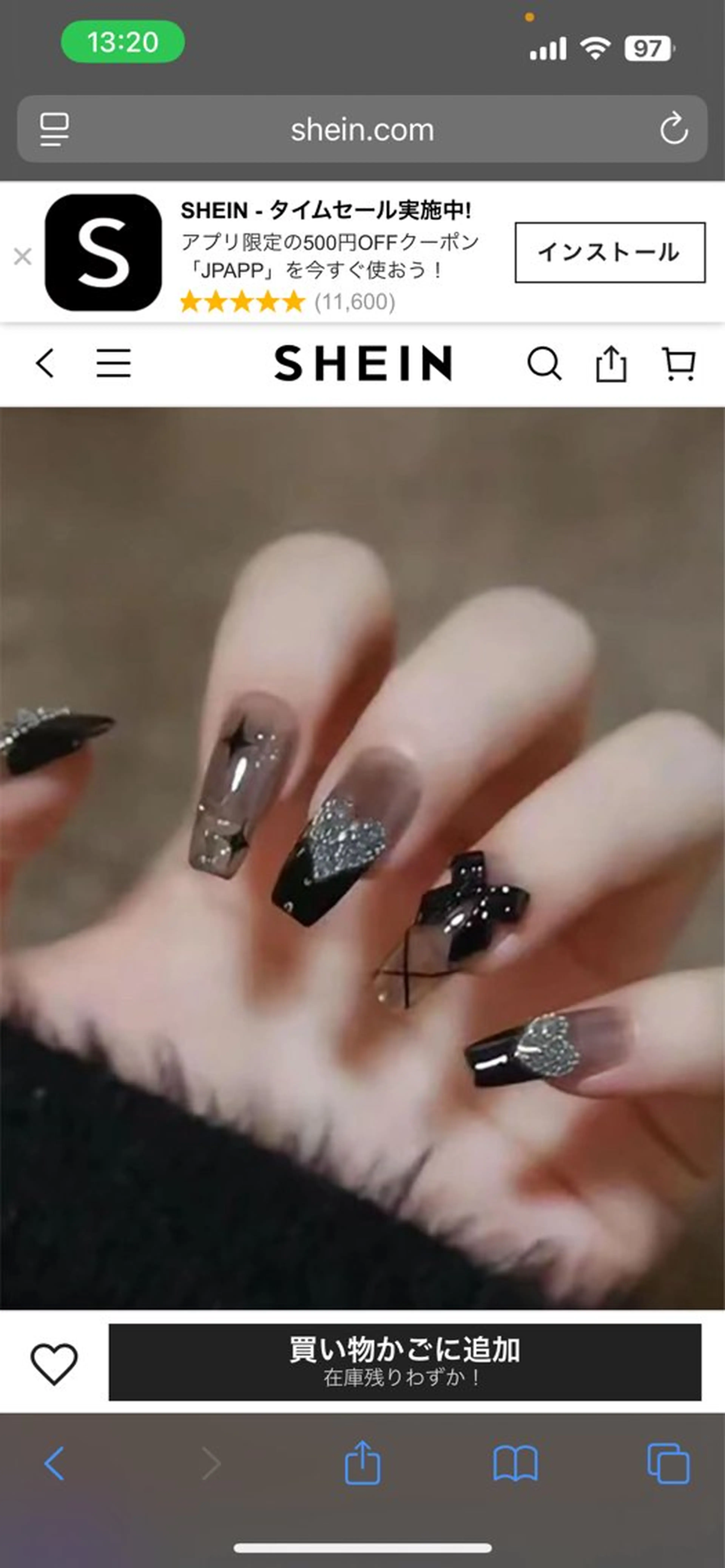 ネイル Y.K sunのマツエク・マツパデザイン