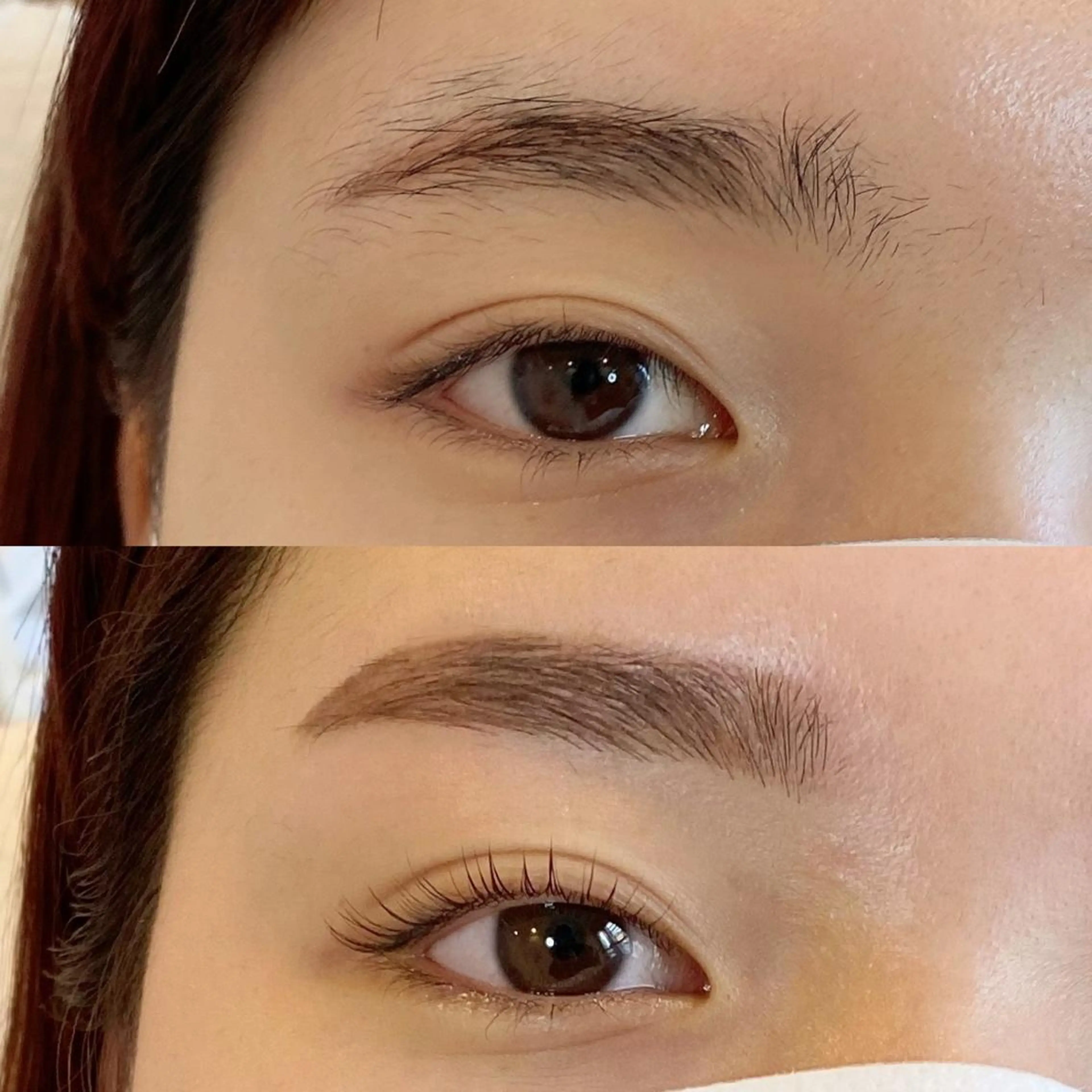 アイブロウ RECHEL ALOHA高槻店のマツエク・マツパデザイン