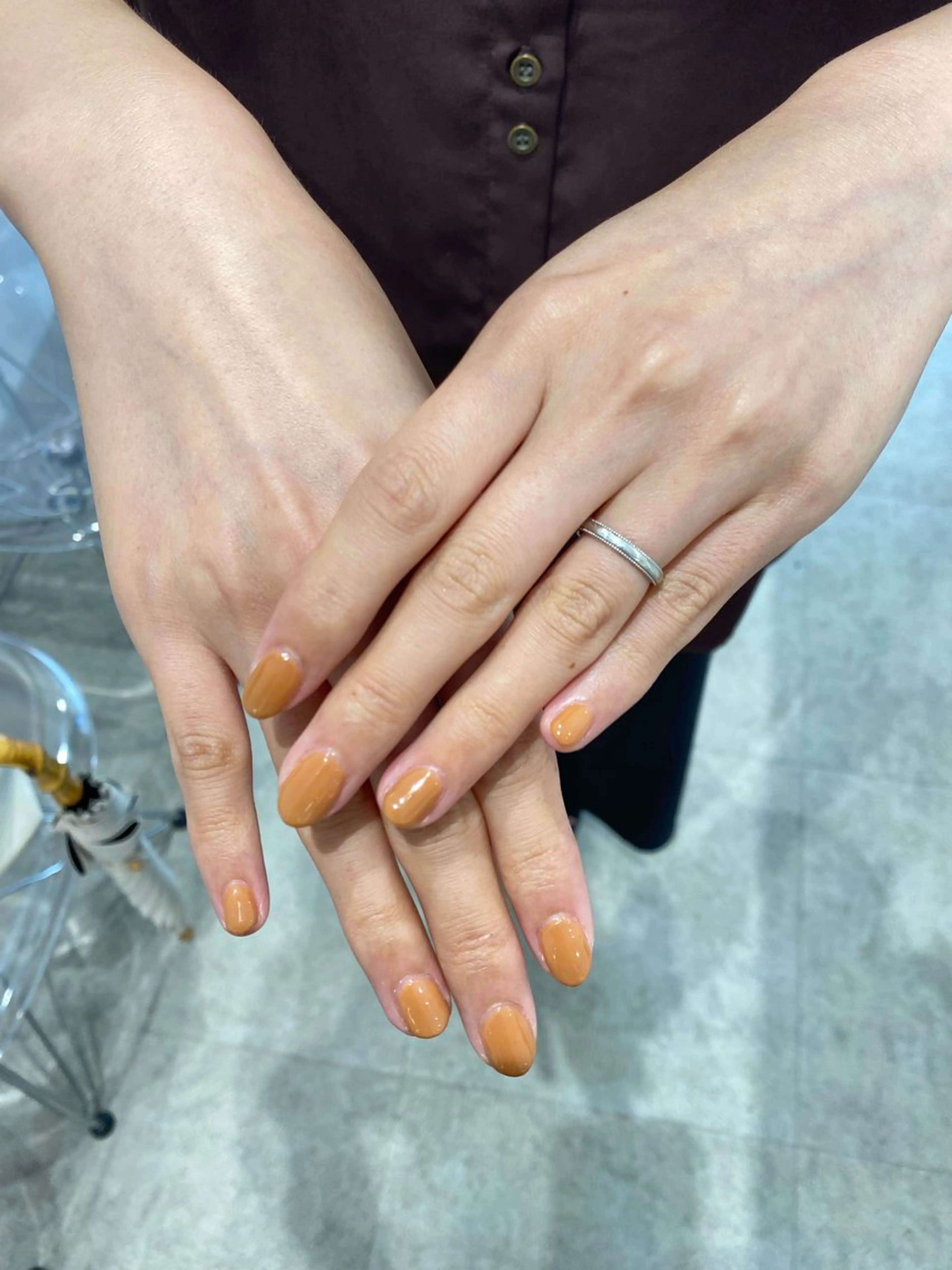 ネイル ハンドネイル ルイ☆【ボブ/メンズ /酸性ストレート】のヘアスタイル