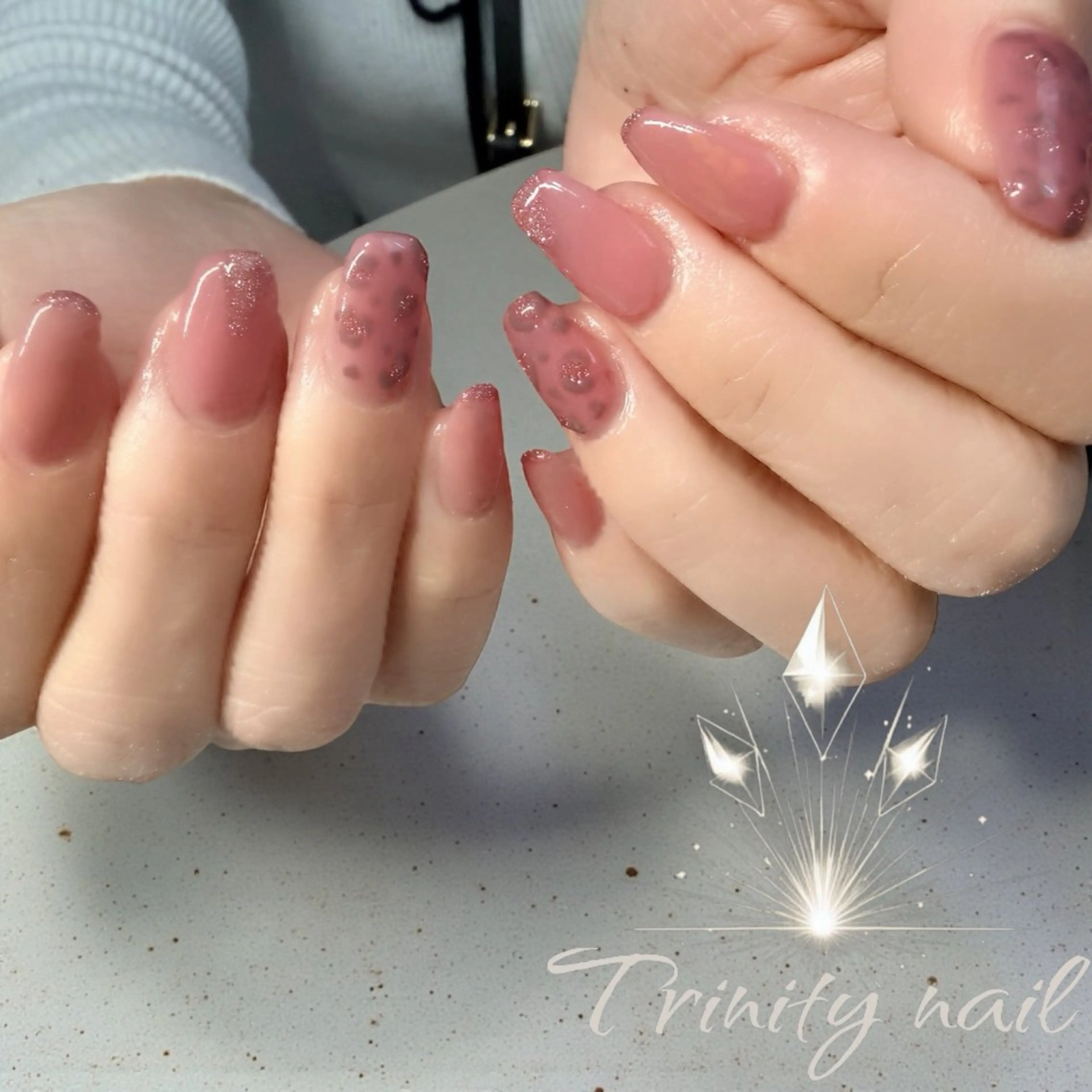 ネイル ハンドネイル K. yu-kaのネイルデザイン