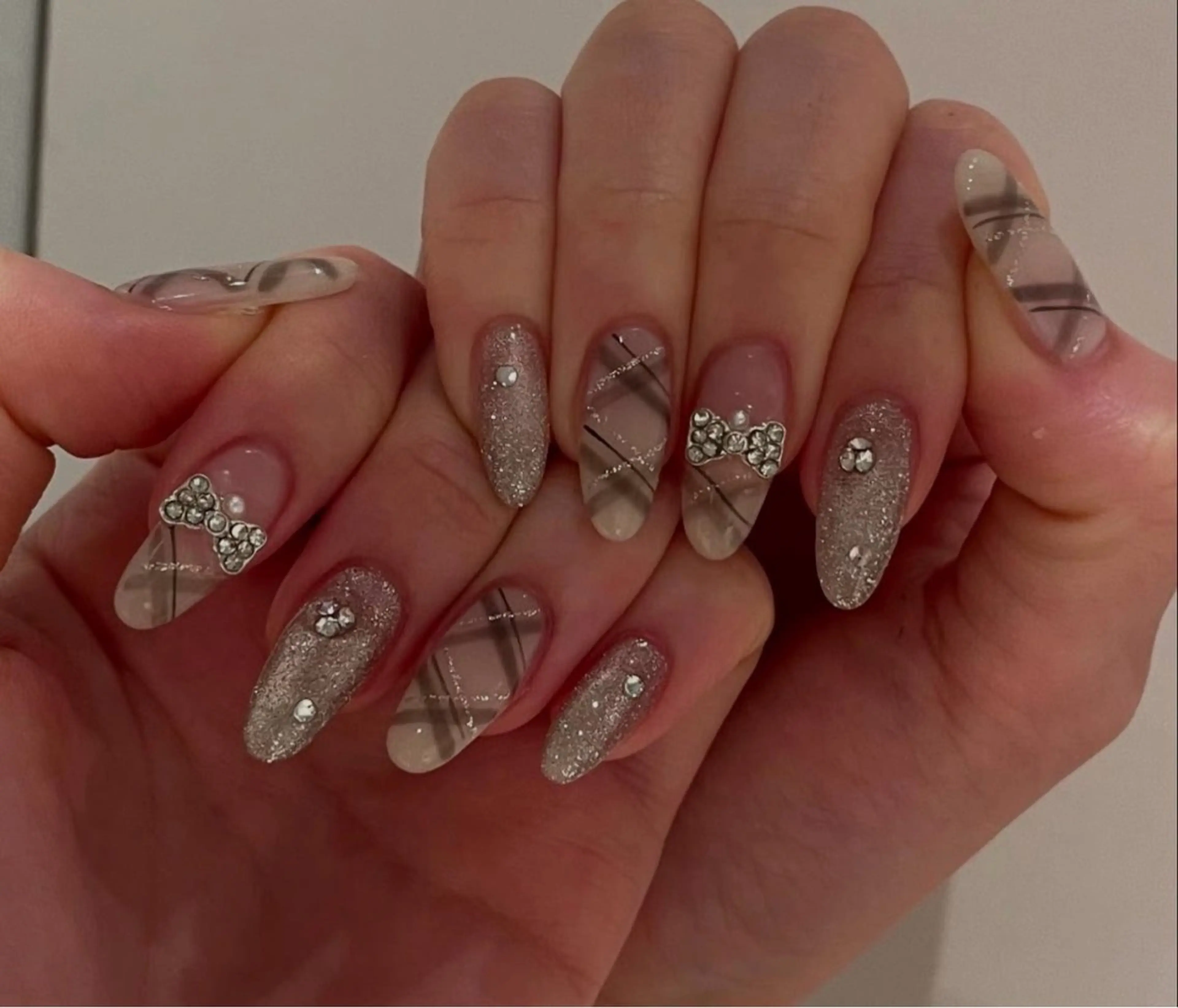 ネイル ハンドネイル WO MIAOのネイルデザイン