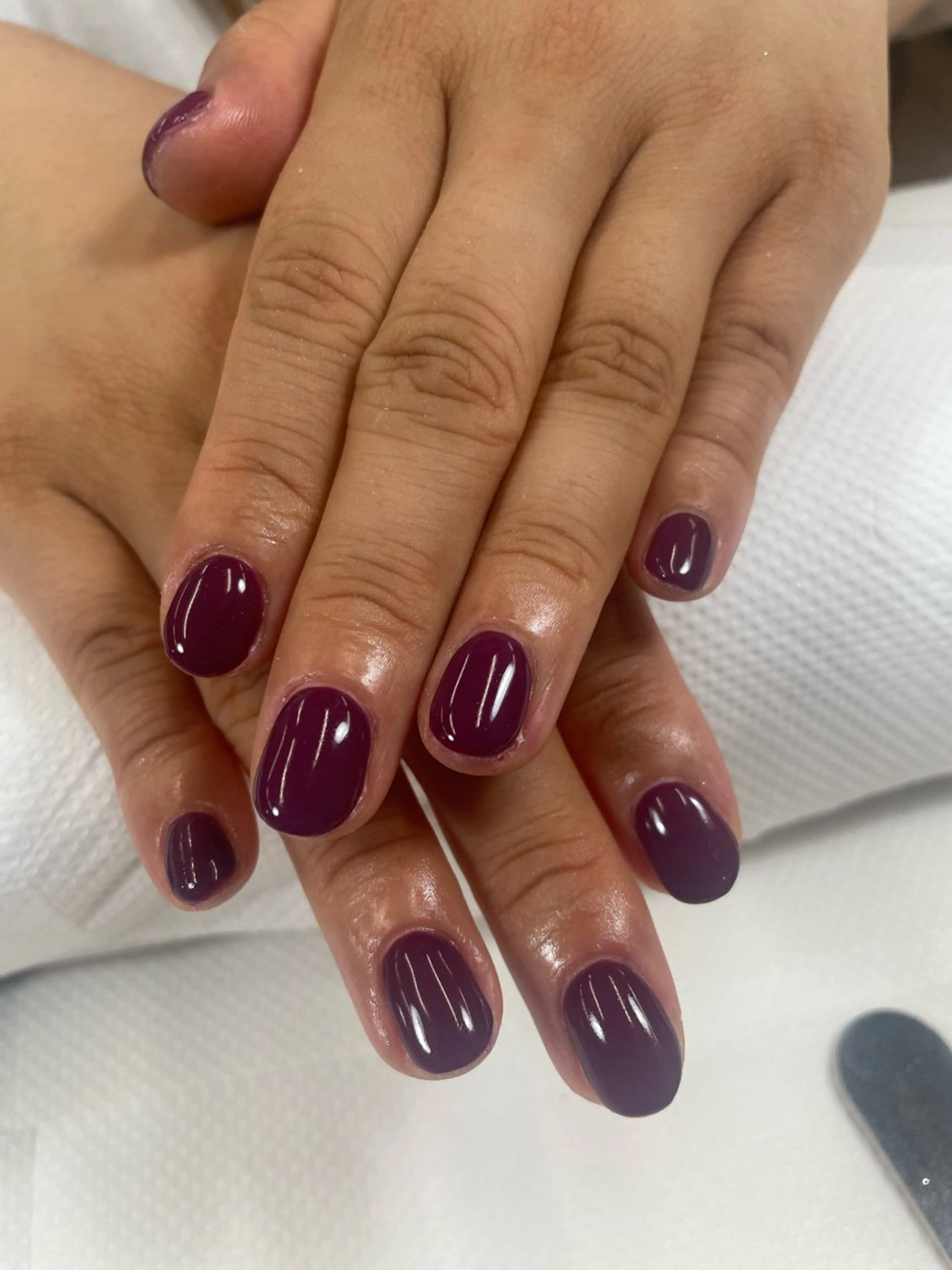 ネイル CHIKASHIGE MAXKELLY🐚のネイルデザイン