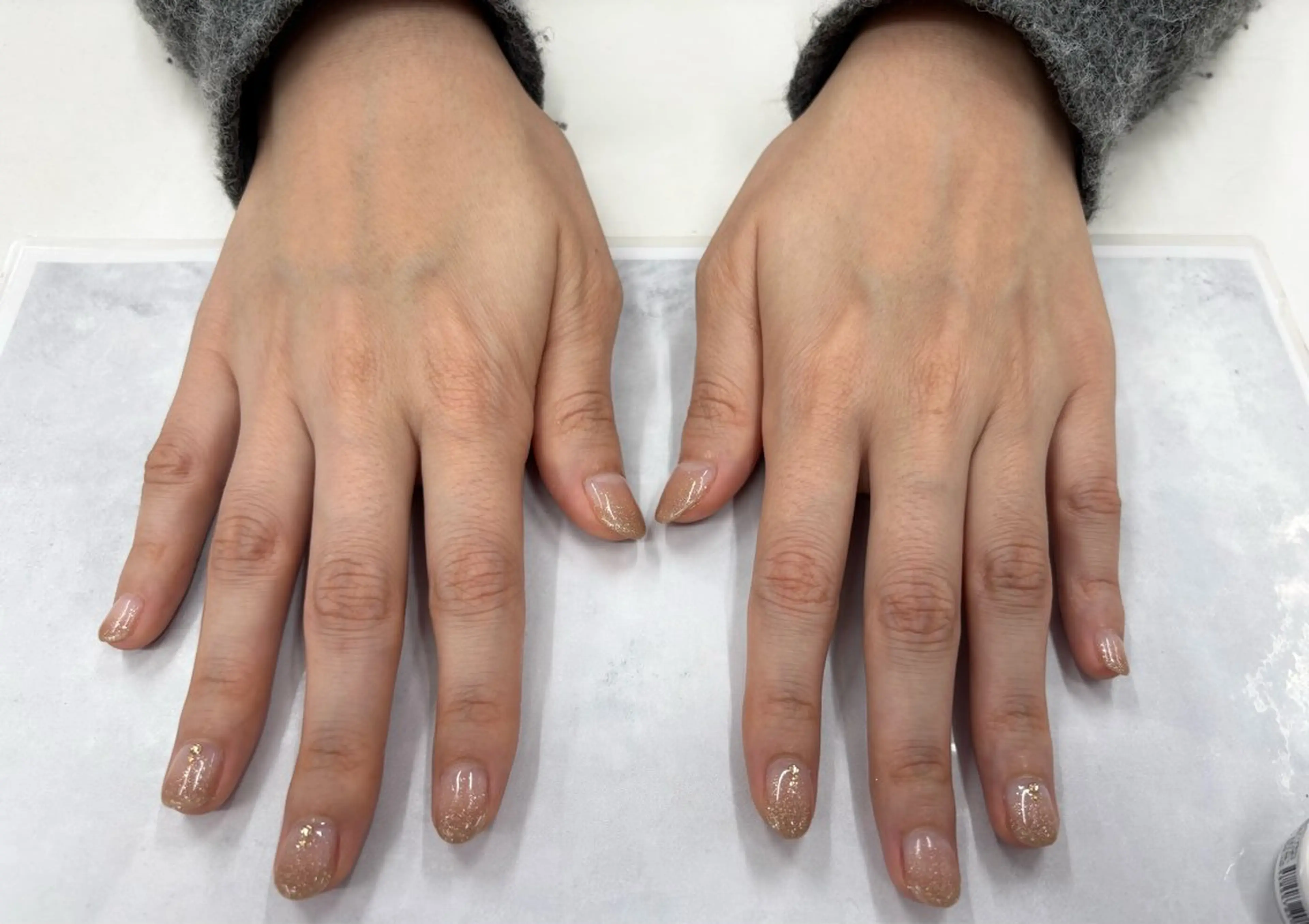 ネイル ハンドネイル 松村 瑠子のネイルデザイン