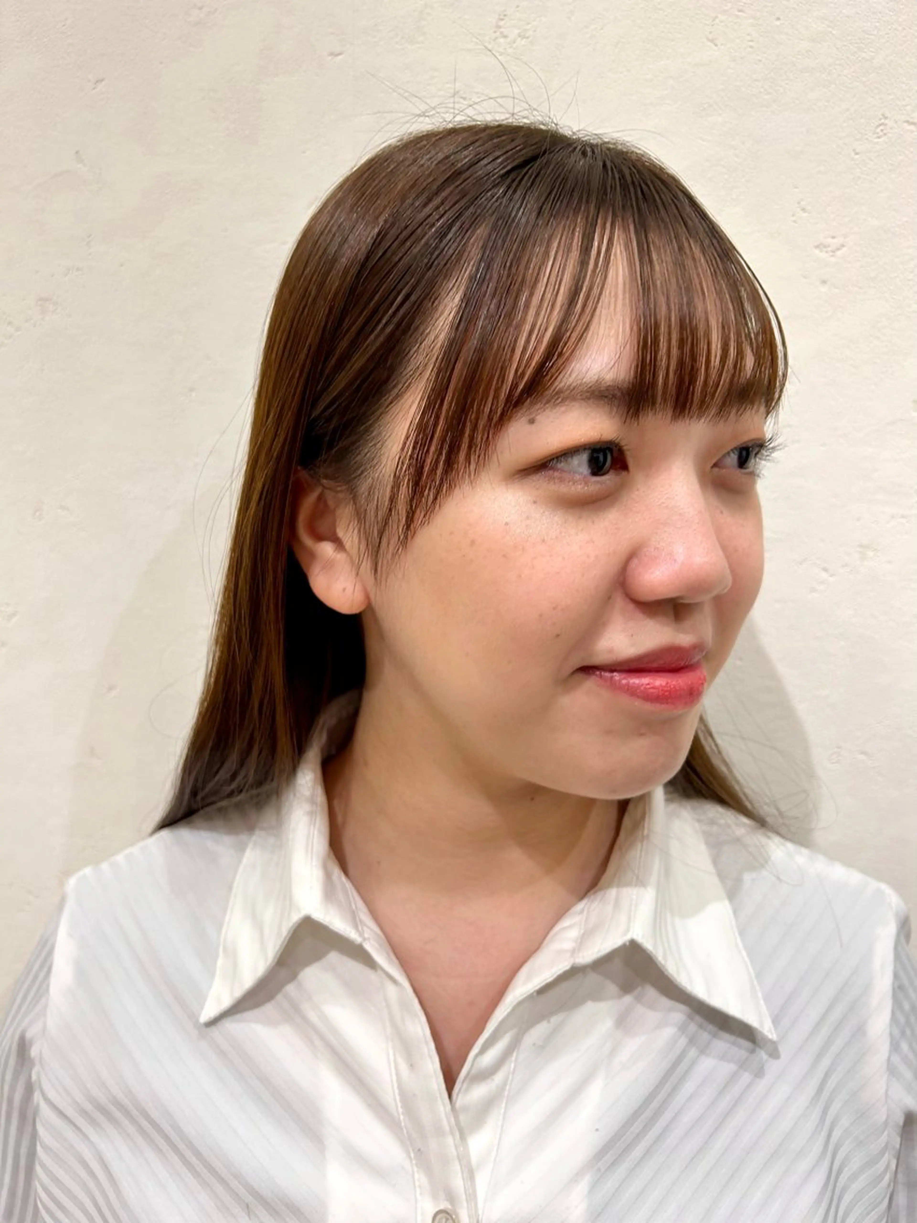 ロング 🍒中川葵久美🍒 レイヤー/メンズのヘアスタイル