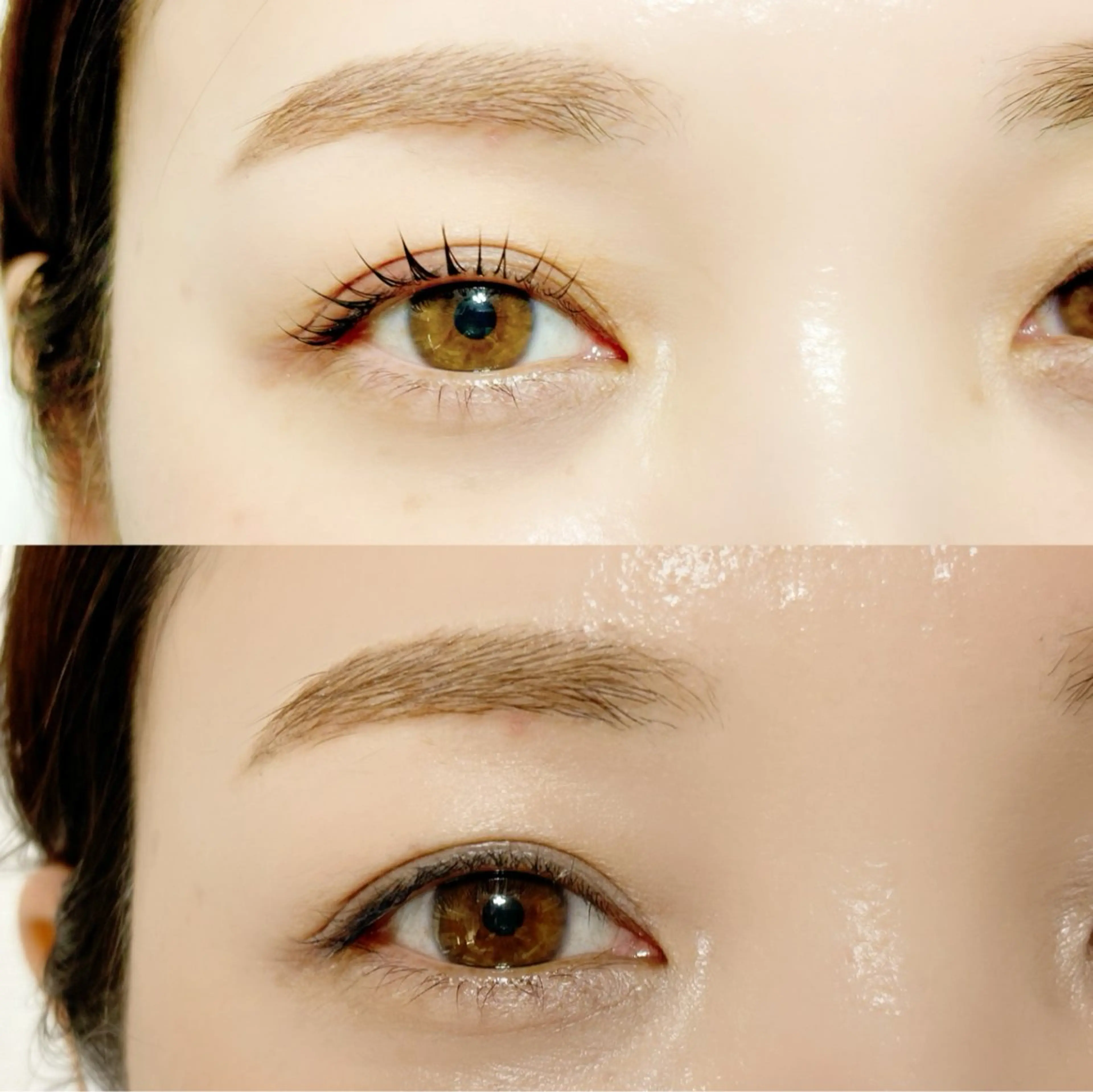 マツエク・マツパ comfy akikoのマツエク・マツパデザイン