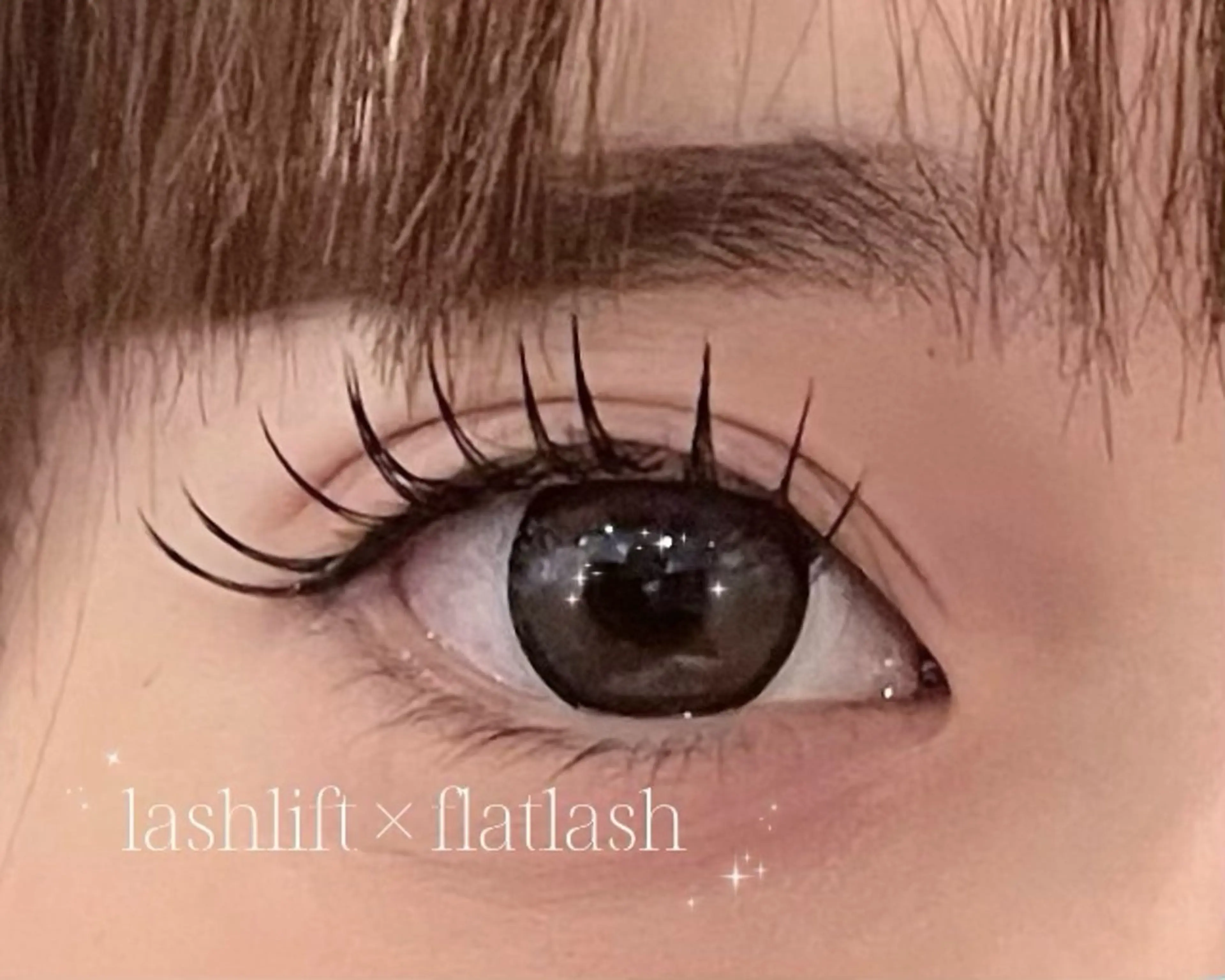 マツエク・マツパ マツエク レース アドラブル eyeのマツエク・マツパデザイン