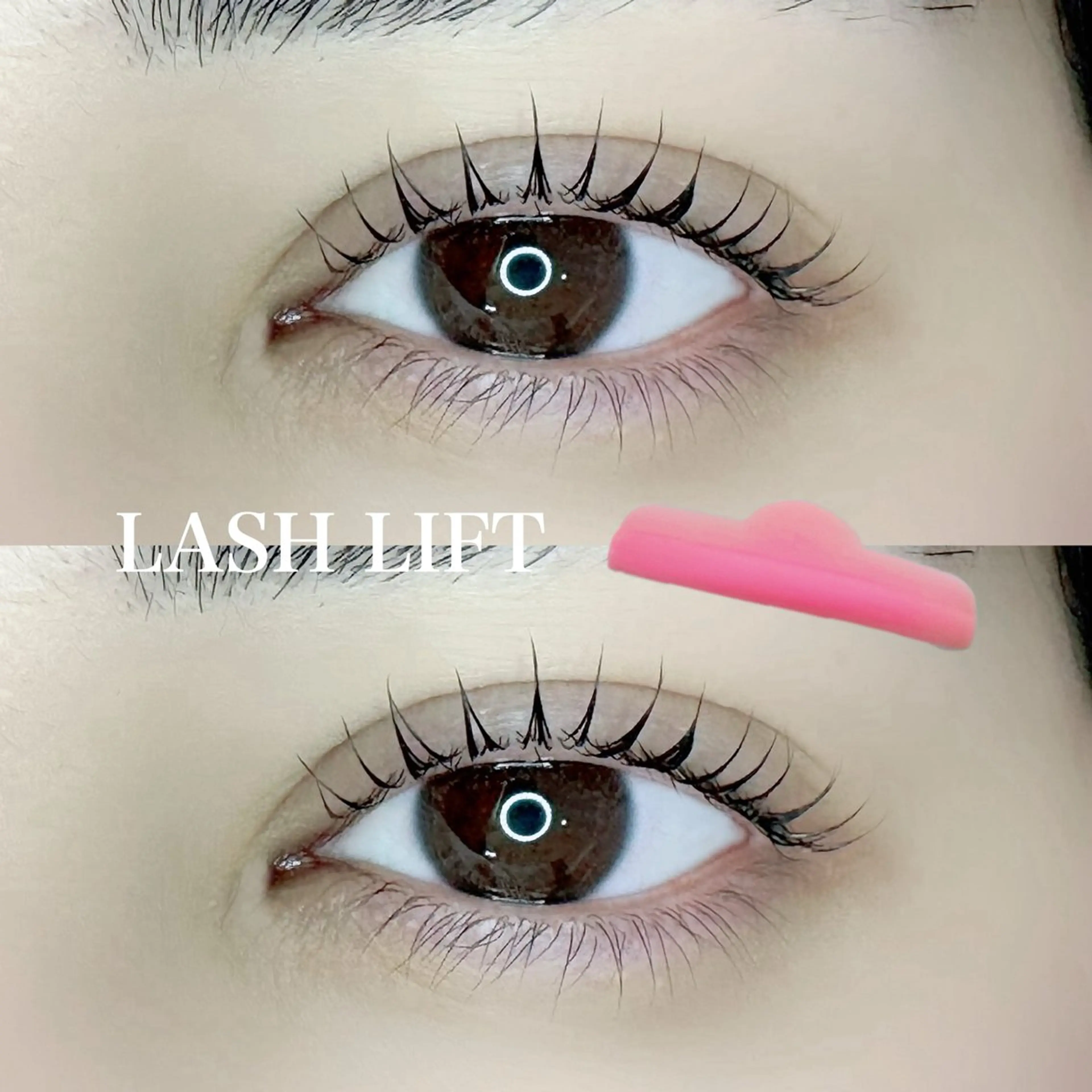 マツエク・マツパ Sugarlash NAKANOのマツエク・マツパデザイン