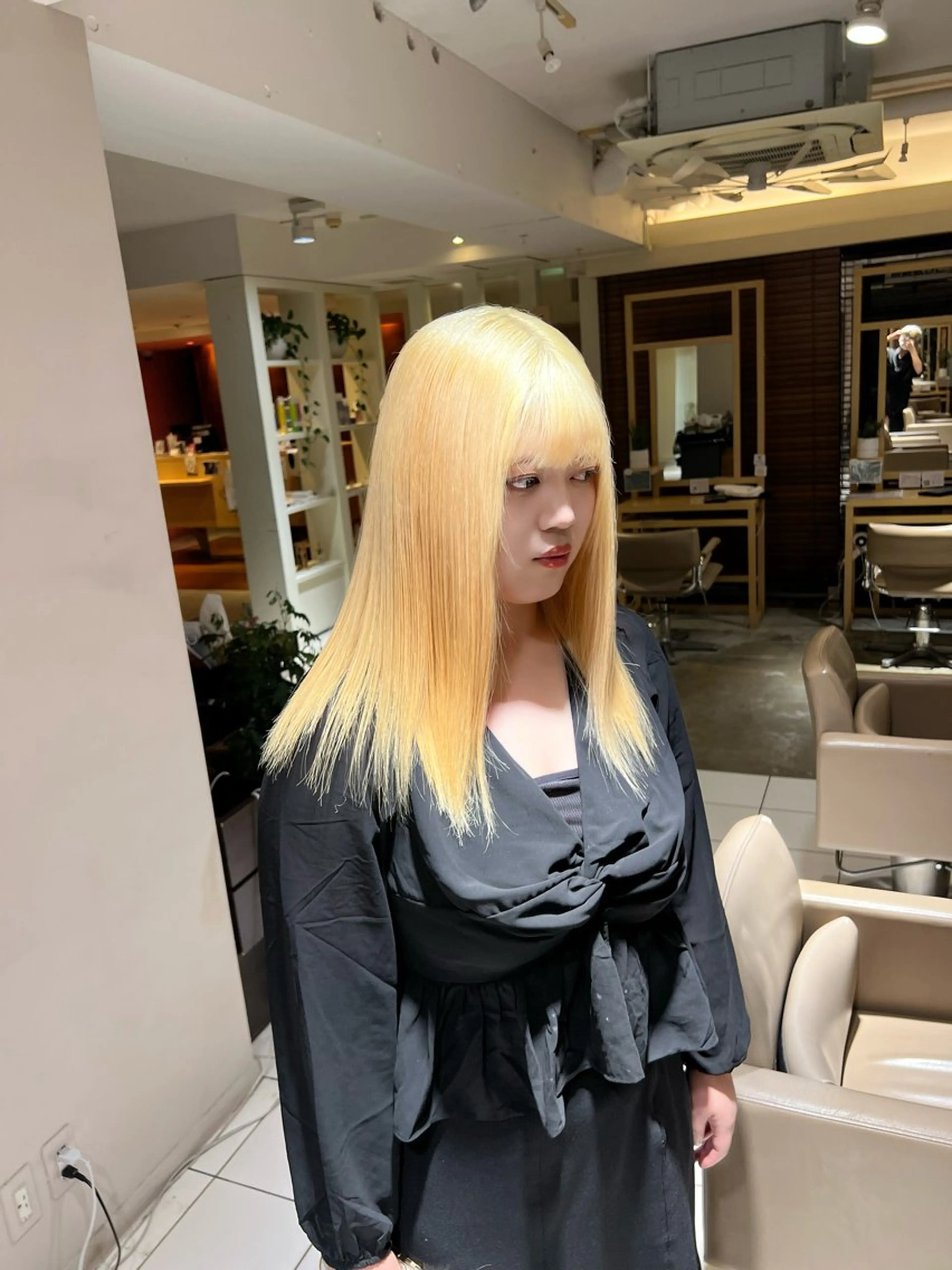 ロング レイヤー/髪質改善 DAISUKEのヘアスタイル