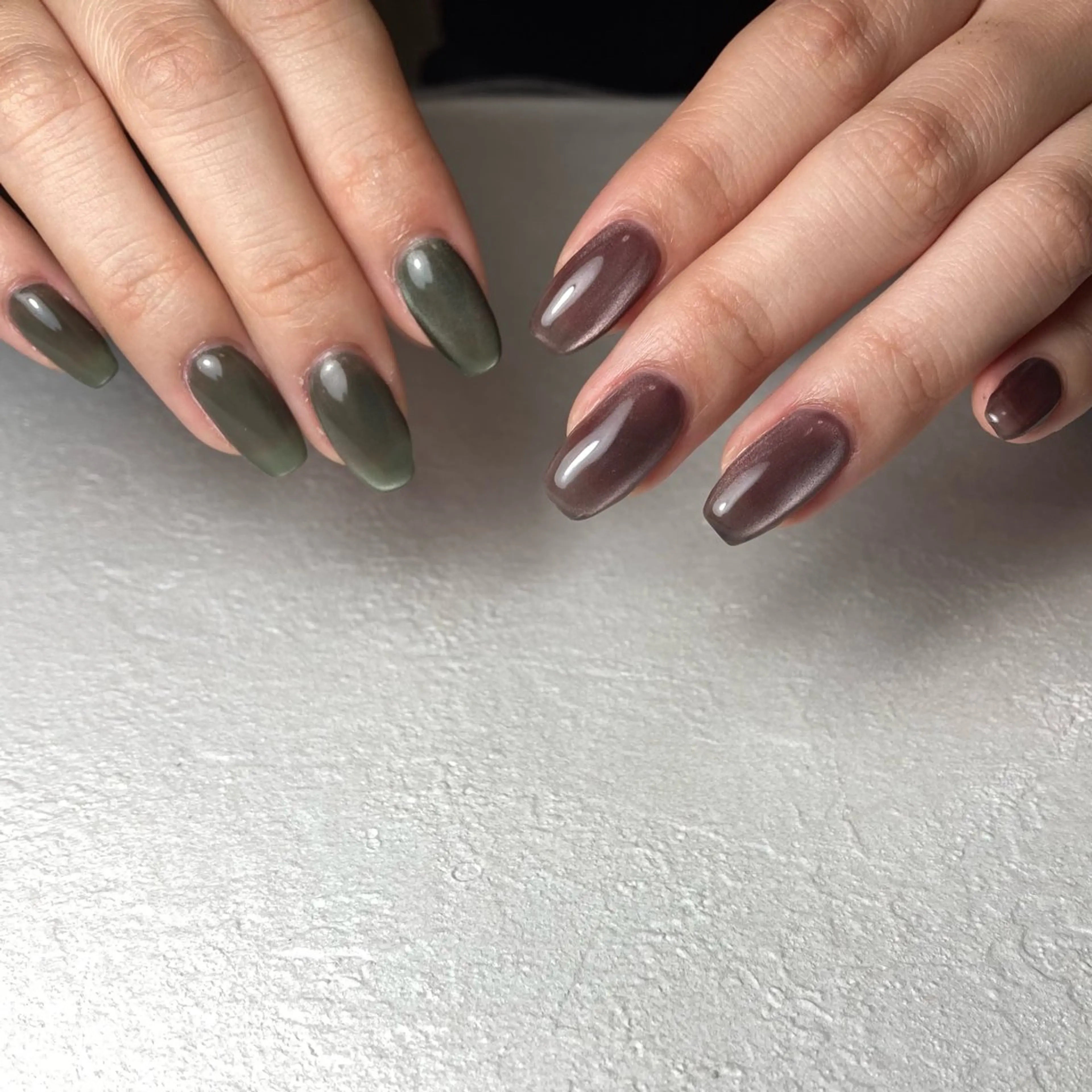 ネイル かおる KAORUのネイルデザイン