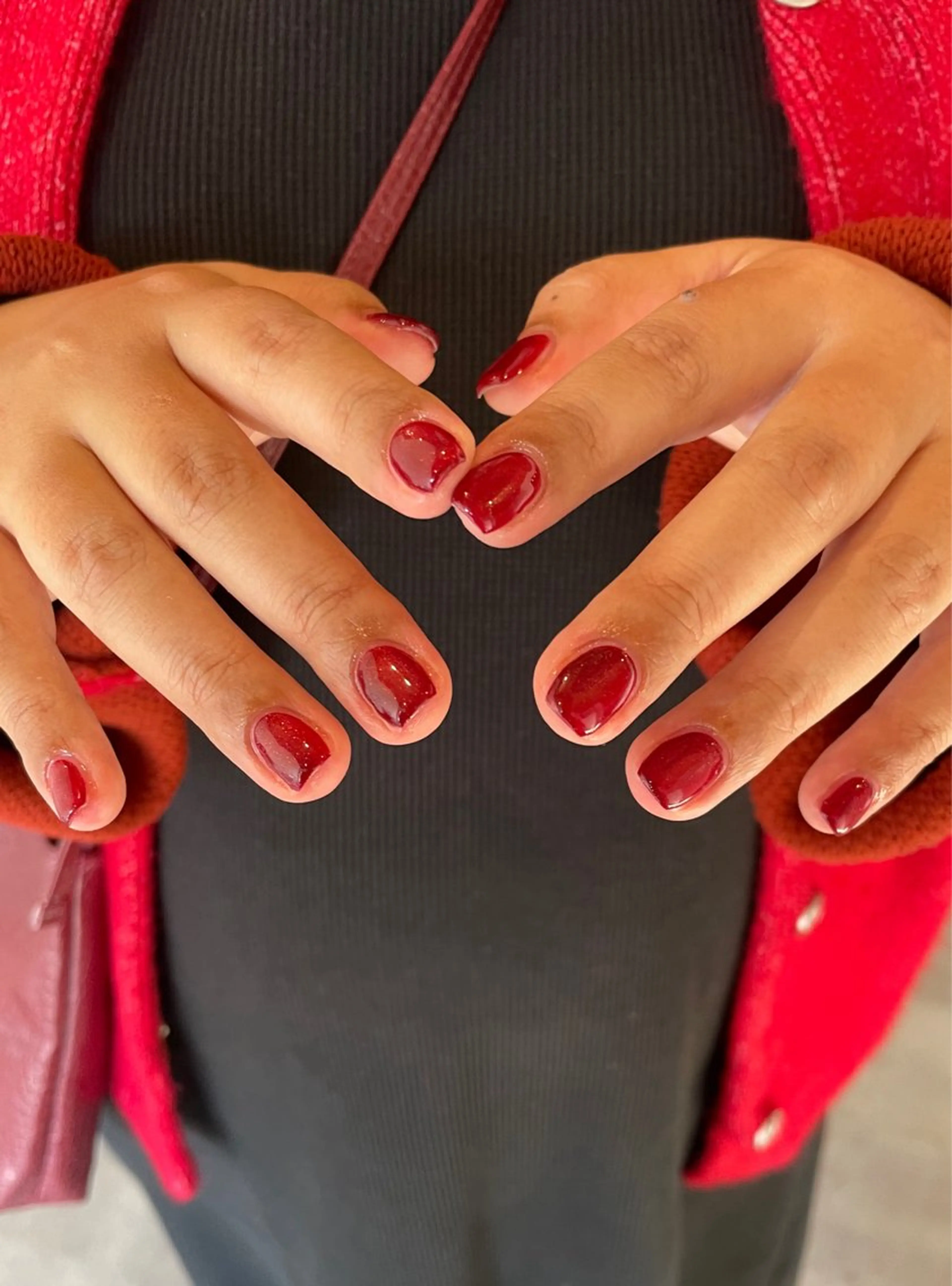 ネイル 大西 美帆のネイルデザイン