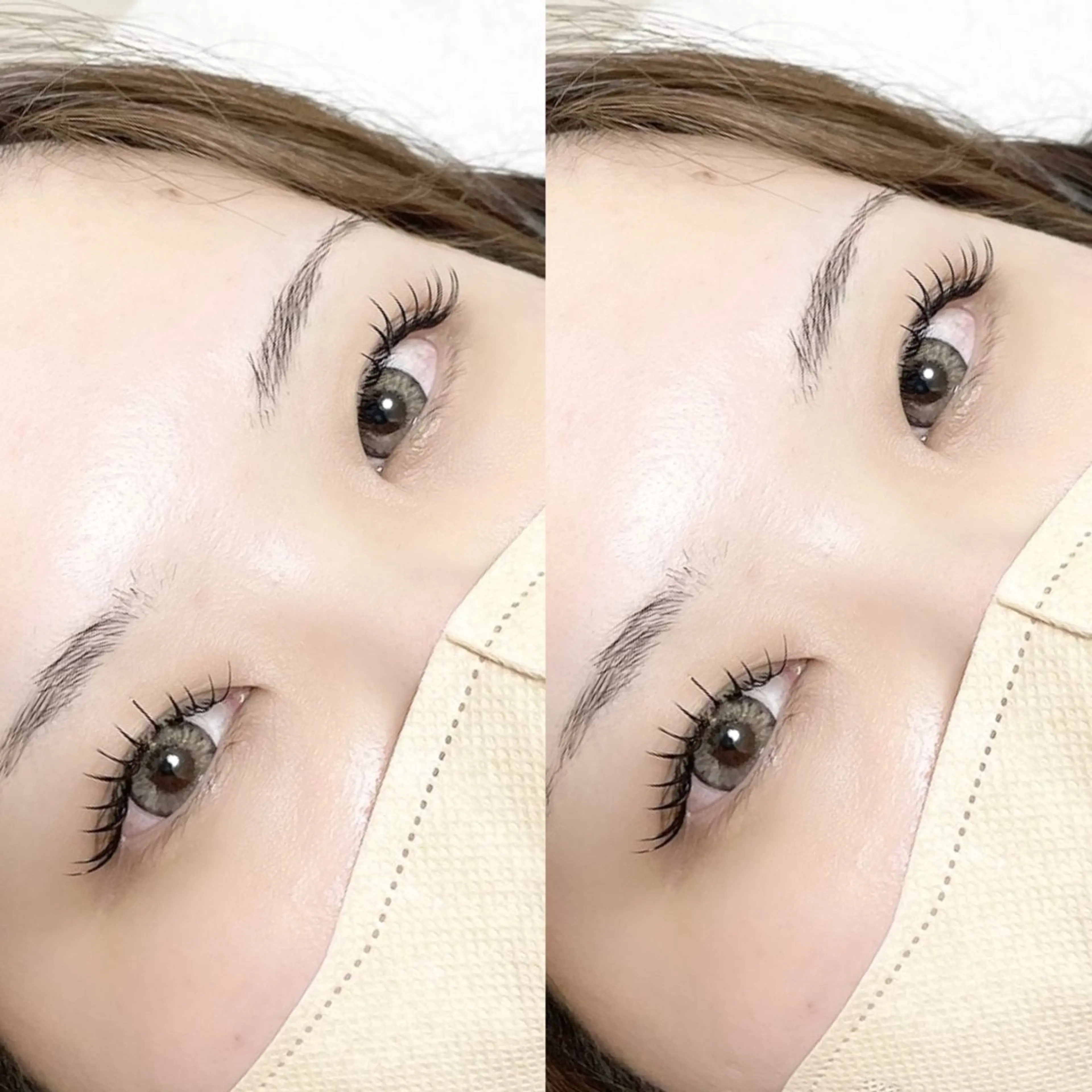 マツエク・マツパ マツエク AIRI Eyelashのマツエク・マツパデザイン