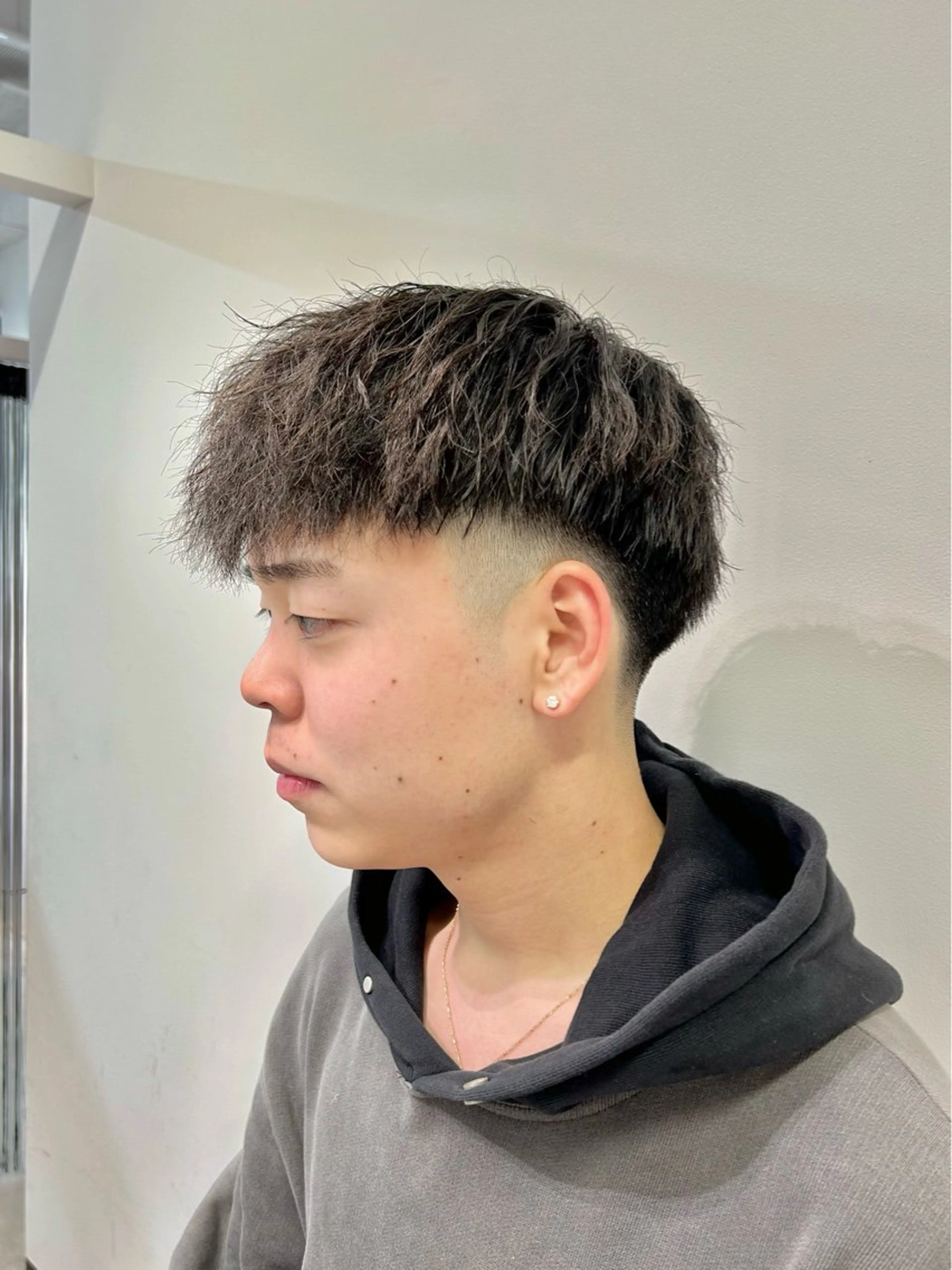 メンズ 【23時まで営業】 酒井啓佑のヘアスタイル